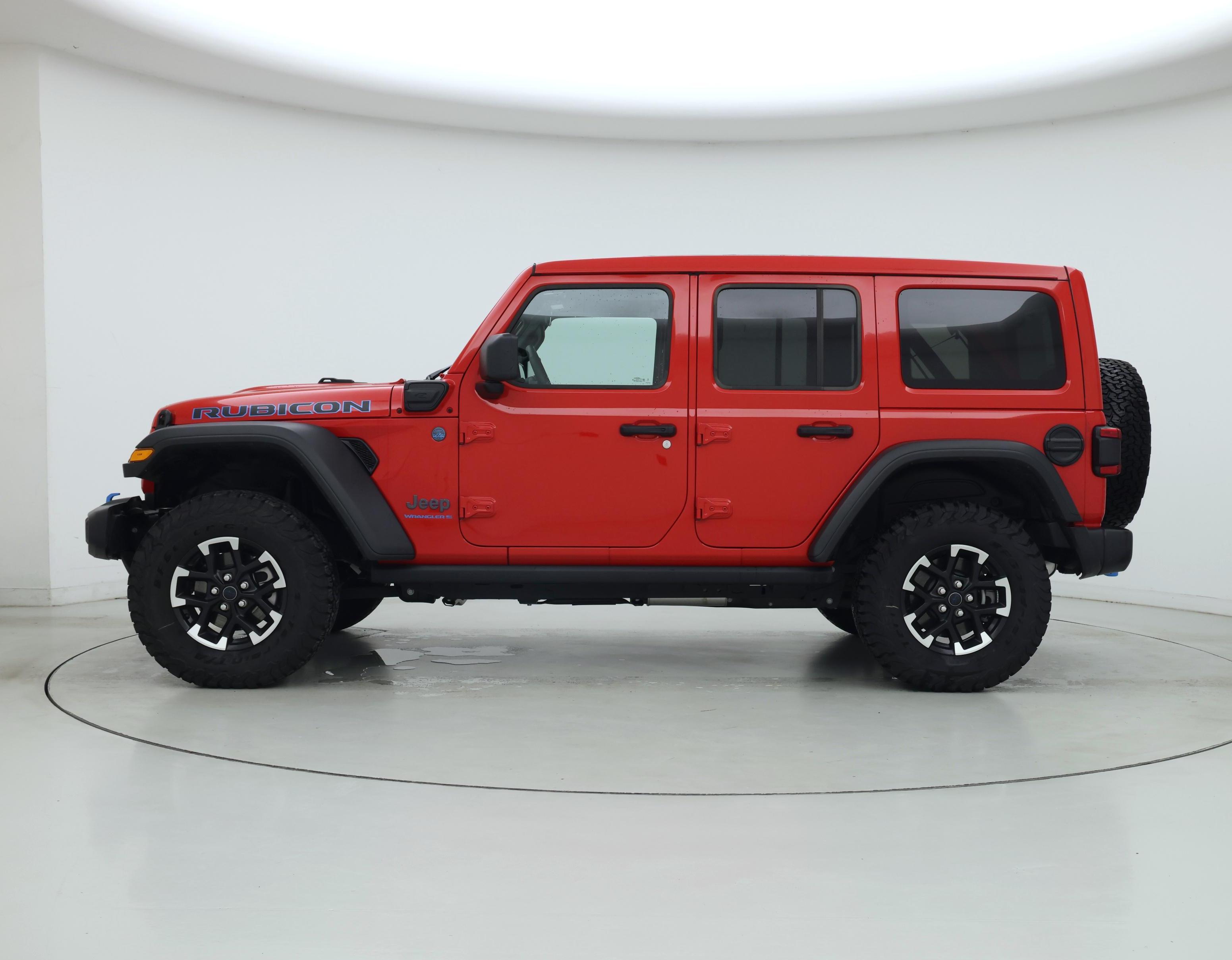 Thumbnail: 2025 Jeep Wrangler - 3