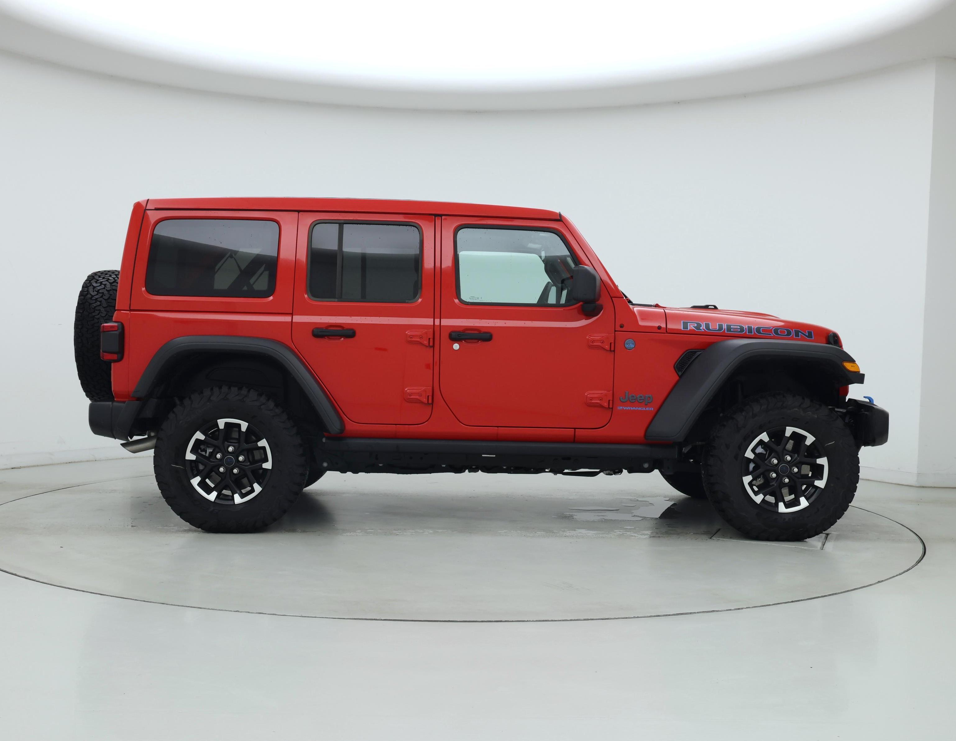 Thumbnail: 2025 Jeep Wrangler - 7