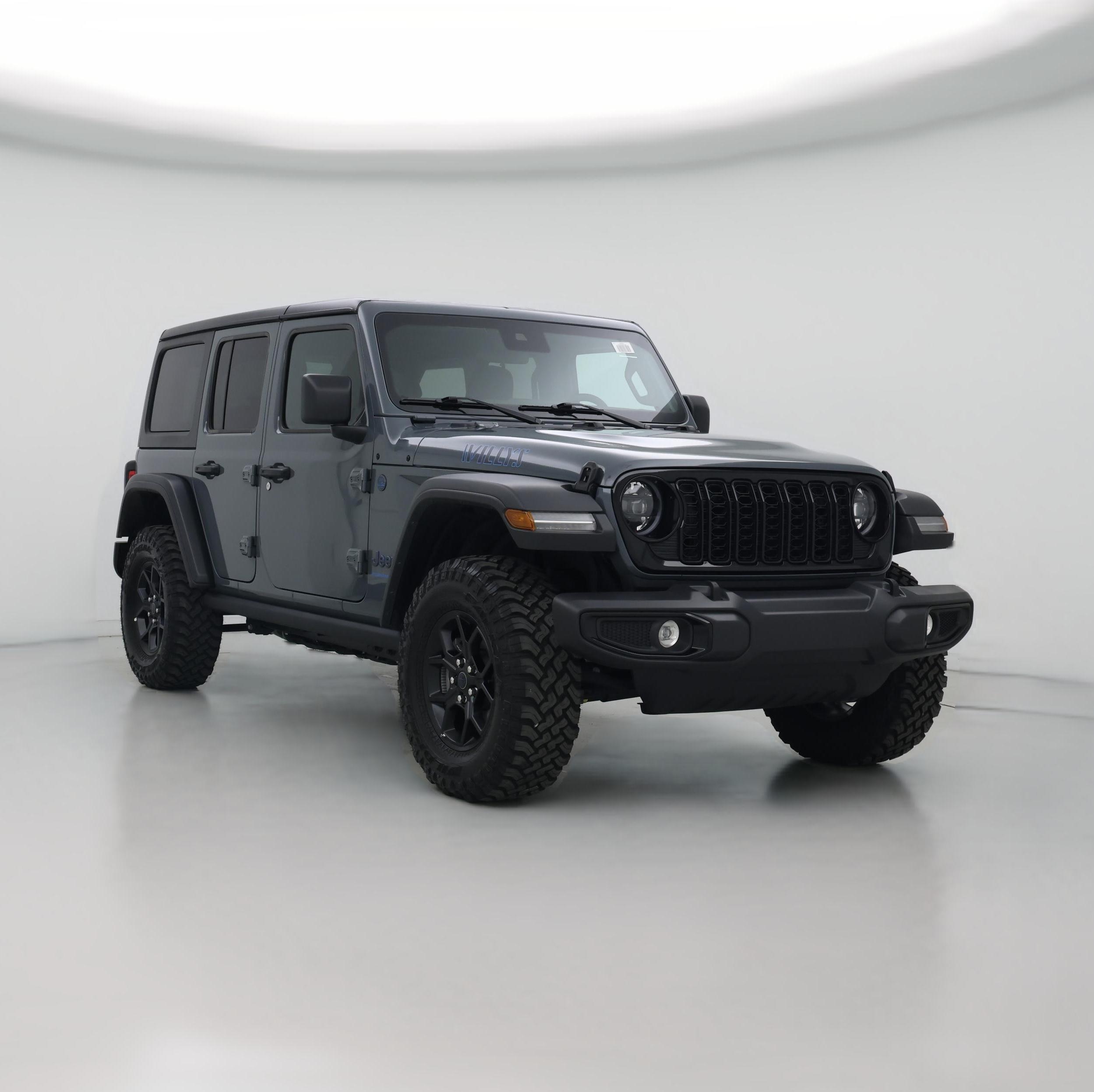 Thumbnail: 2025 Jeep Wrangler - 1