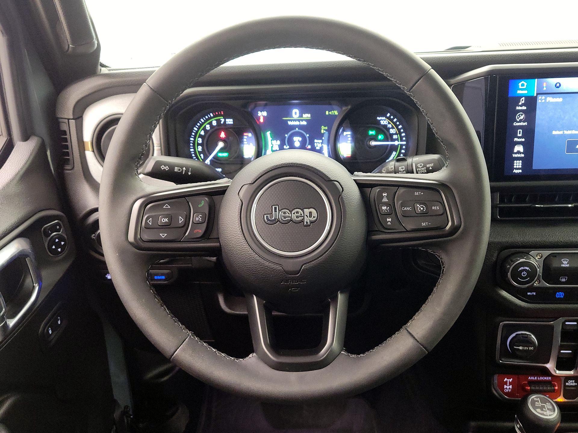 Thumbnail: 2025 Jeep Wrangler - 10