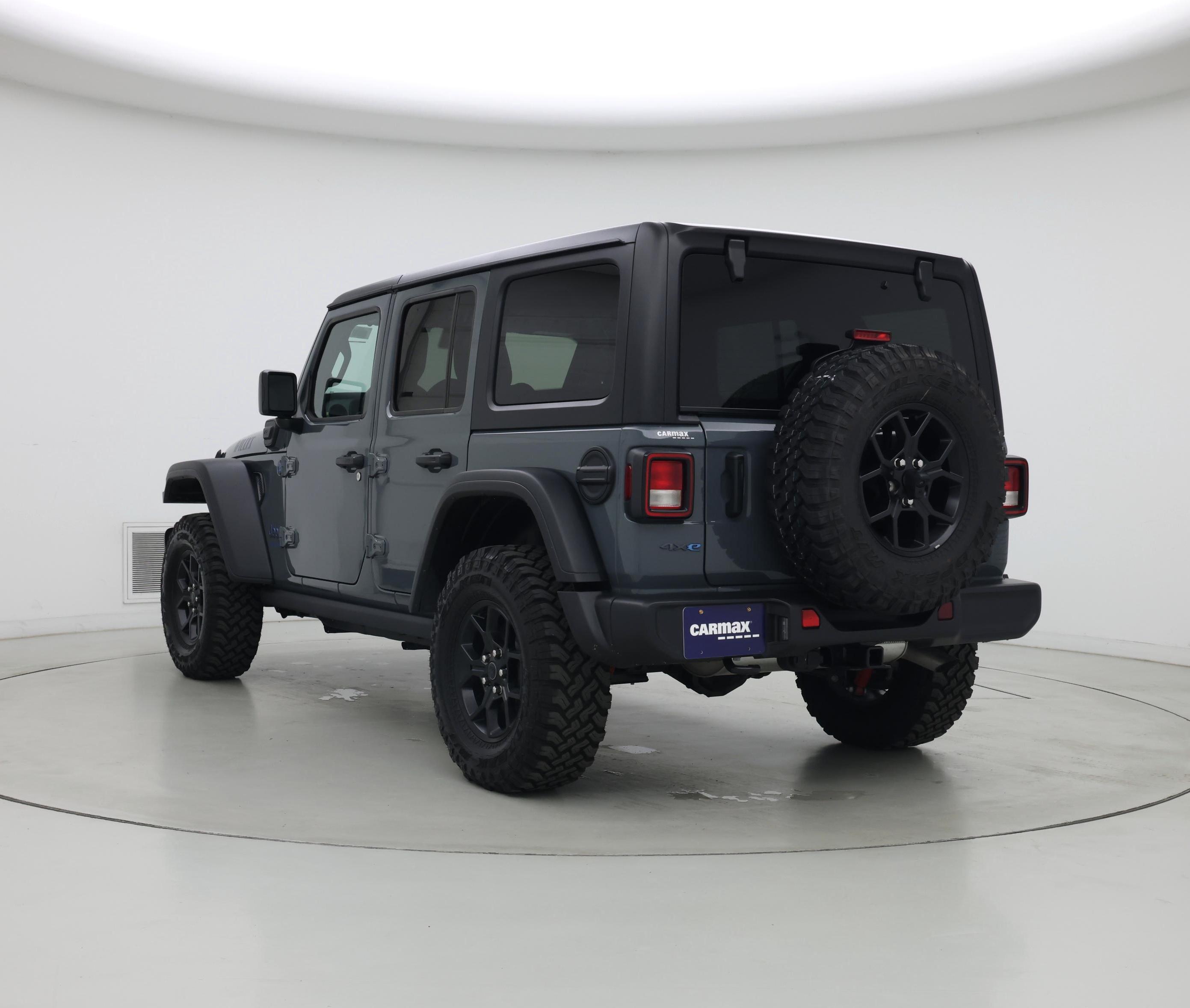 Thumbnail: 2025 Jeep Wrangler - 2