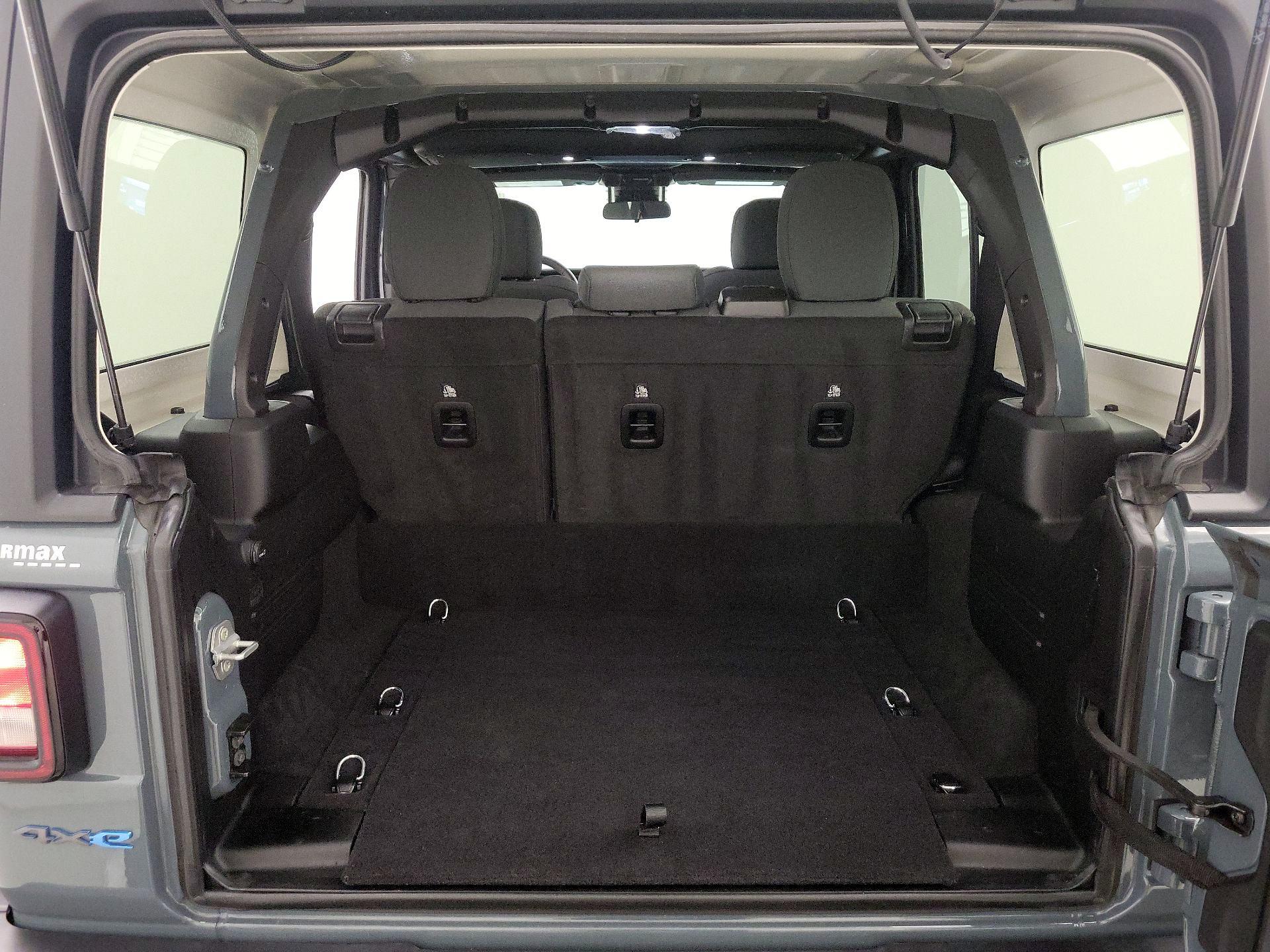 Thumbnail: 2025 Jeep Wrangler - 20