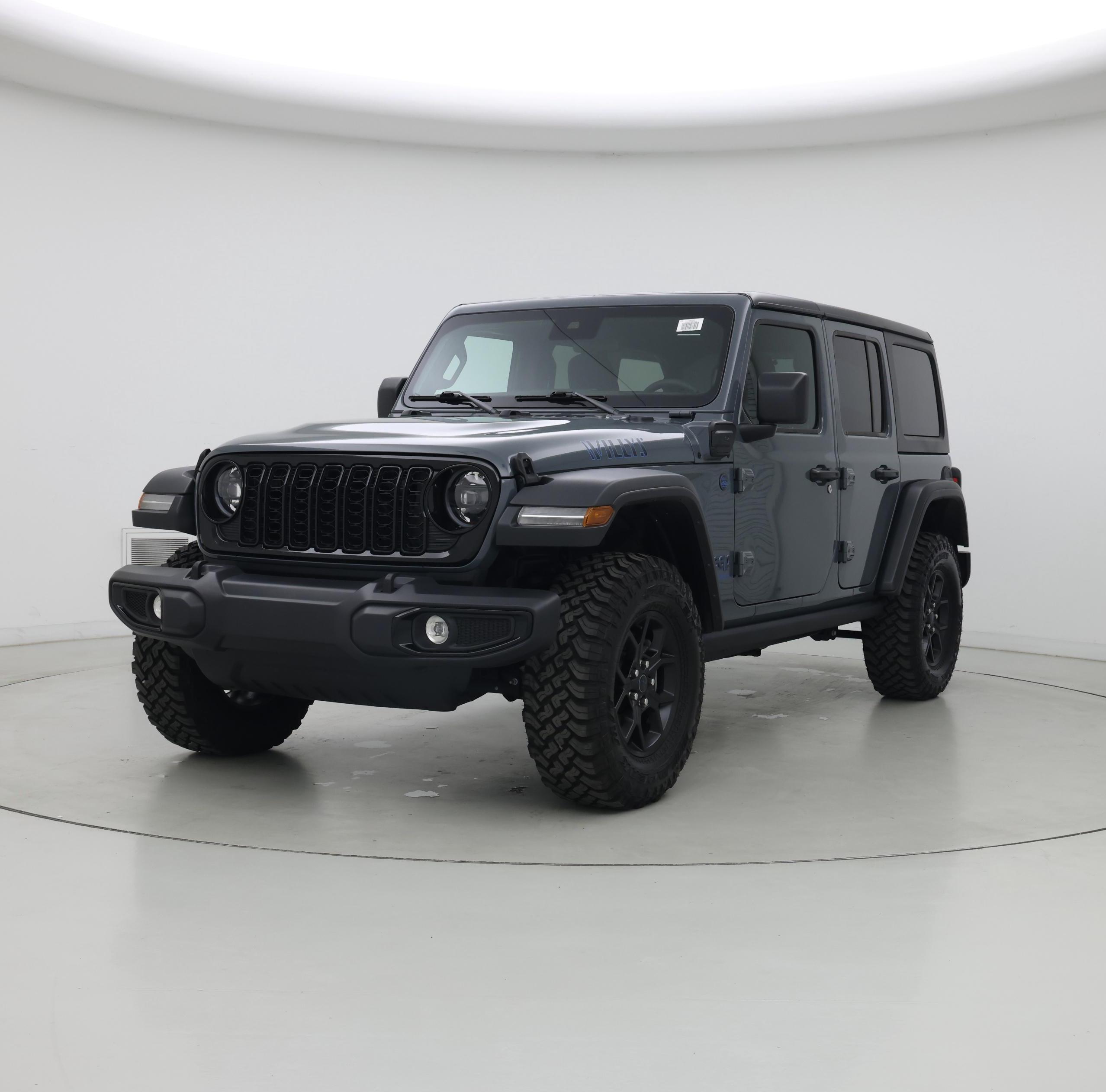 Thumbnail: 2025 Jeep Wrangler - 4