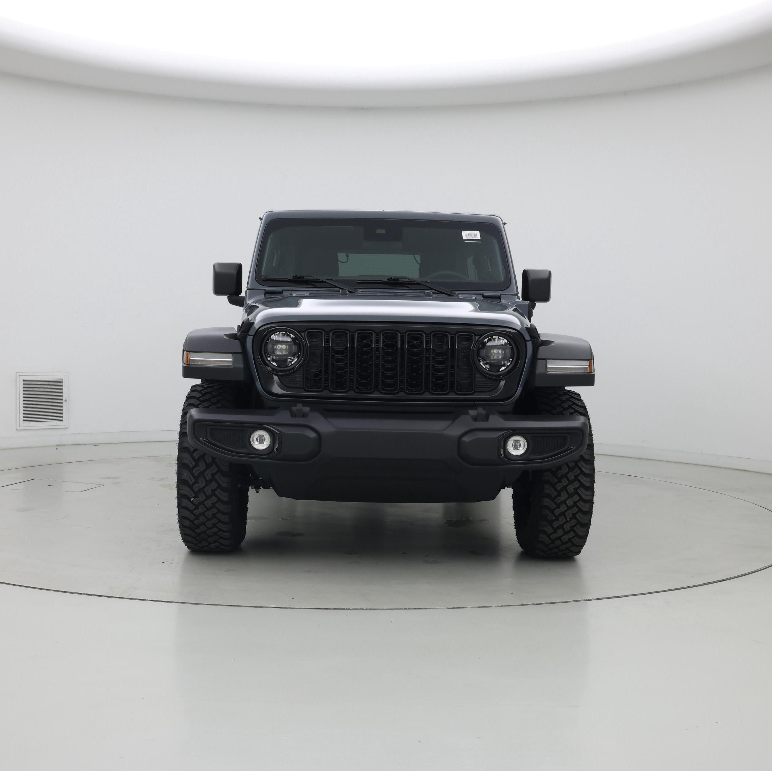 Thumbnail: 2025 Jeep Wrangler - 5