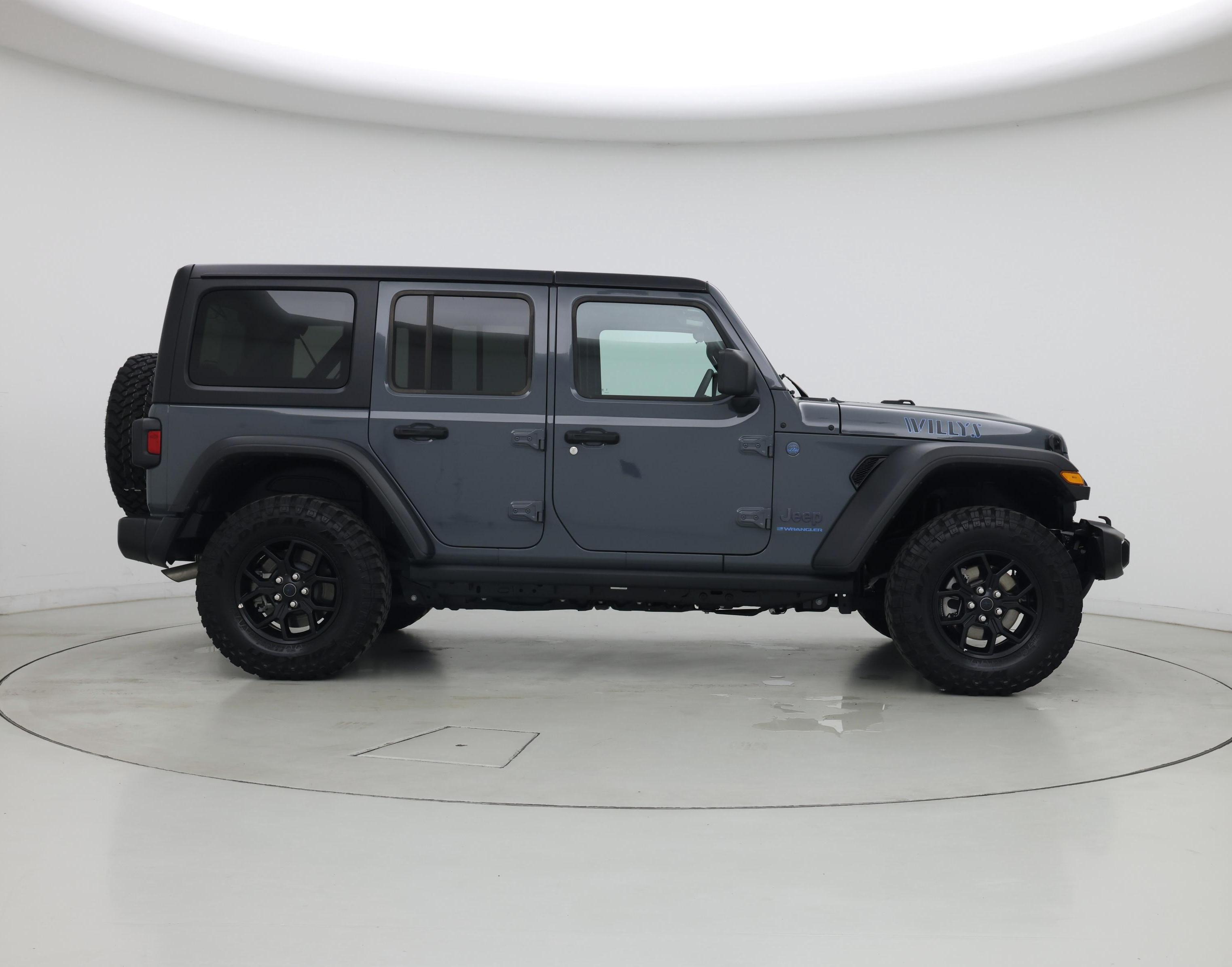 Thumbnail: 2025 Jeep Wrangler - 7