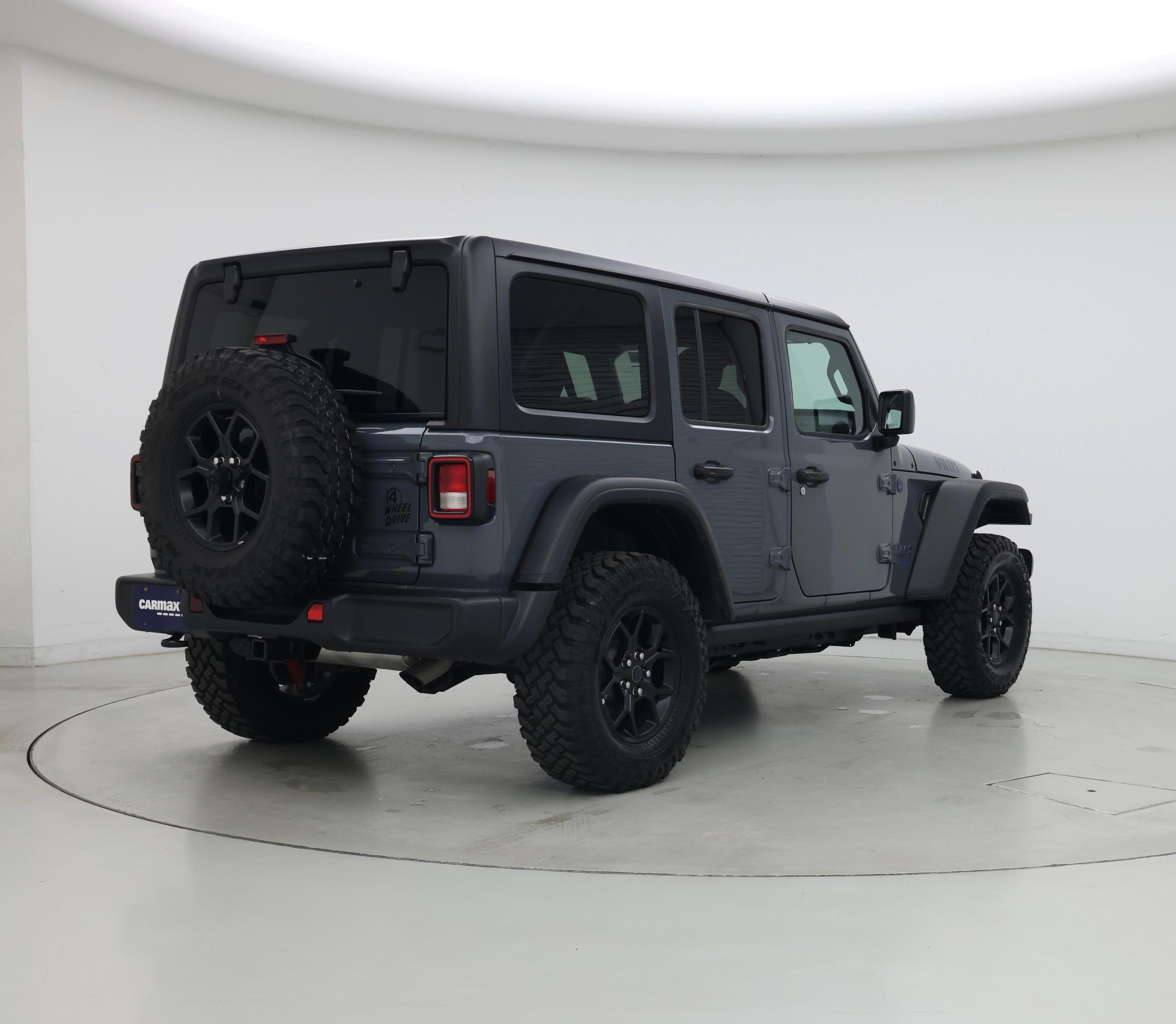 Thumbnail: 2025 Jeep Wrangler - 8