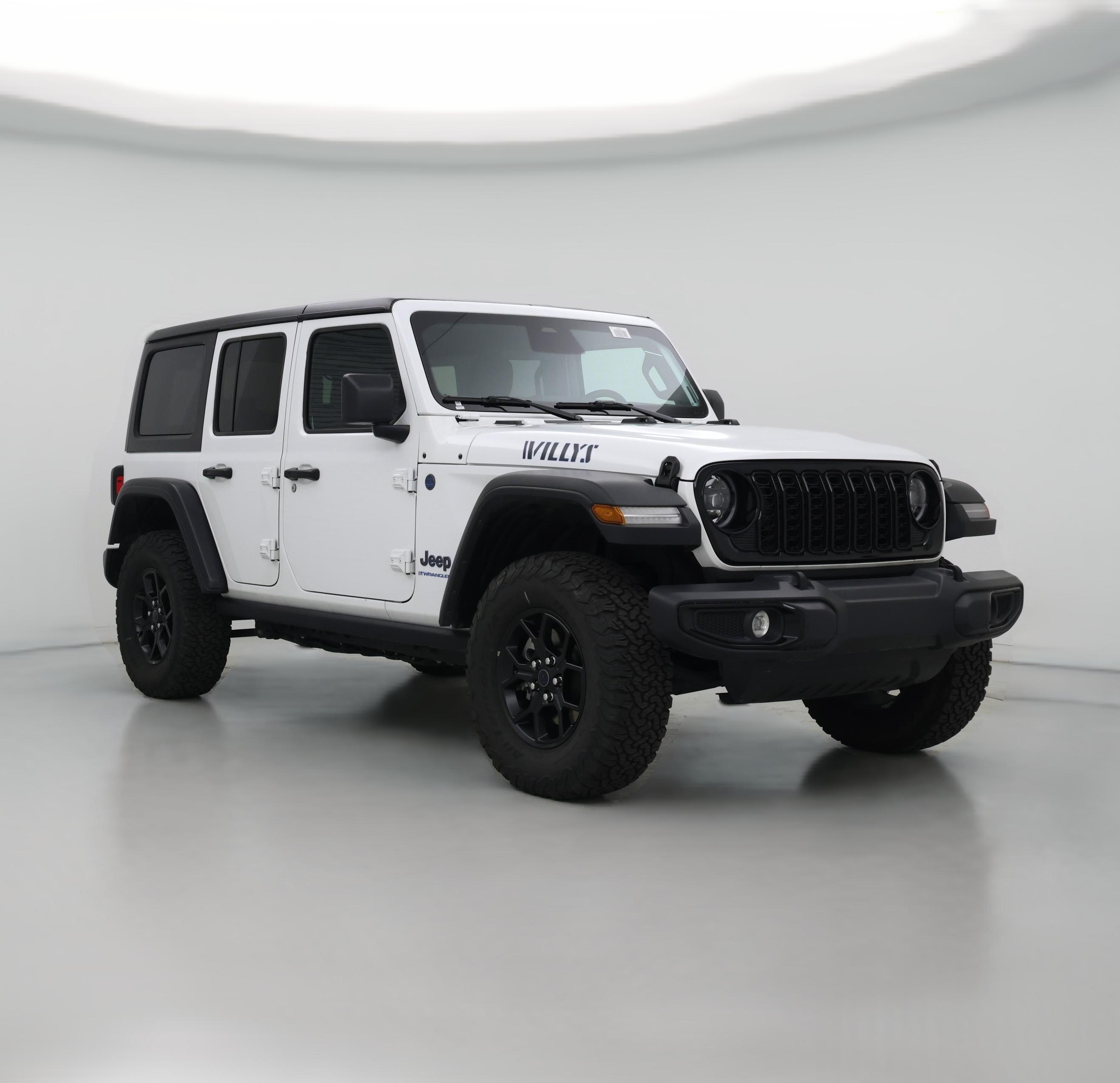 Thumbnail: 2025 Jeep Wrangler - 1