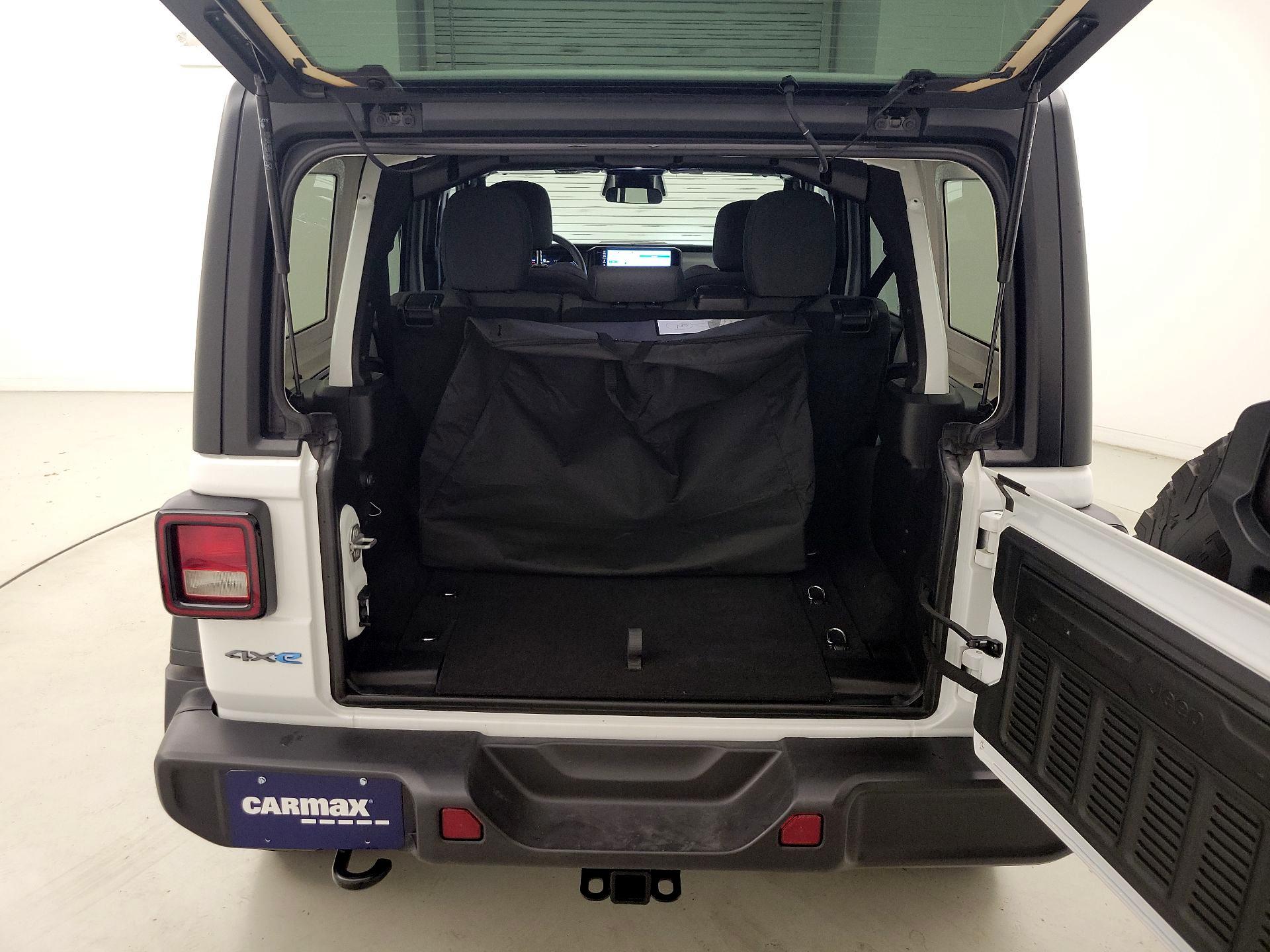 Thumbnail: 2025 Jeep Wrangler - 20