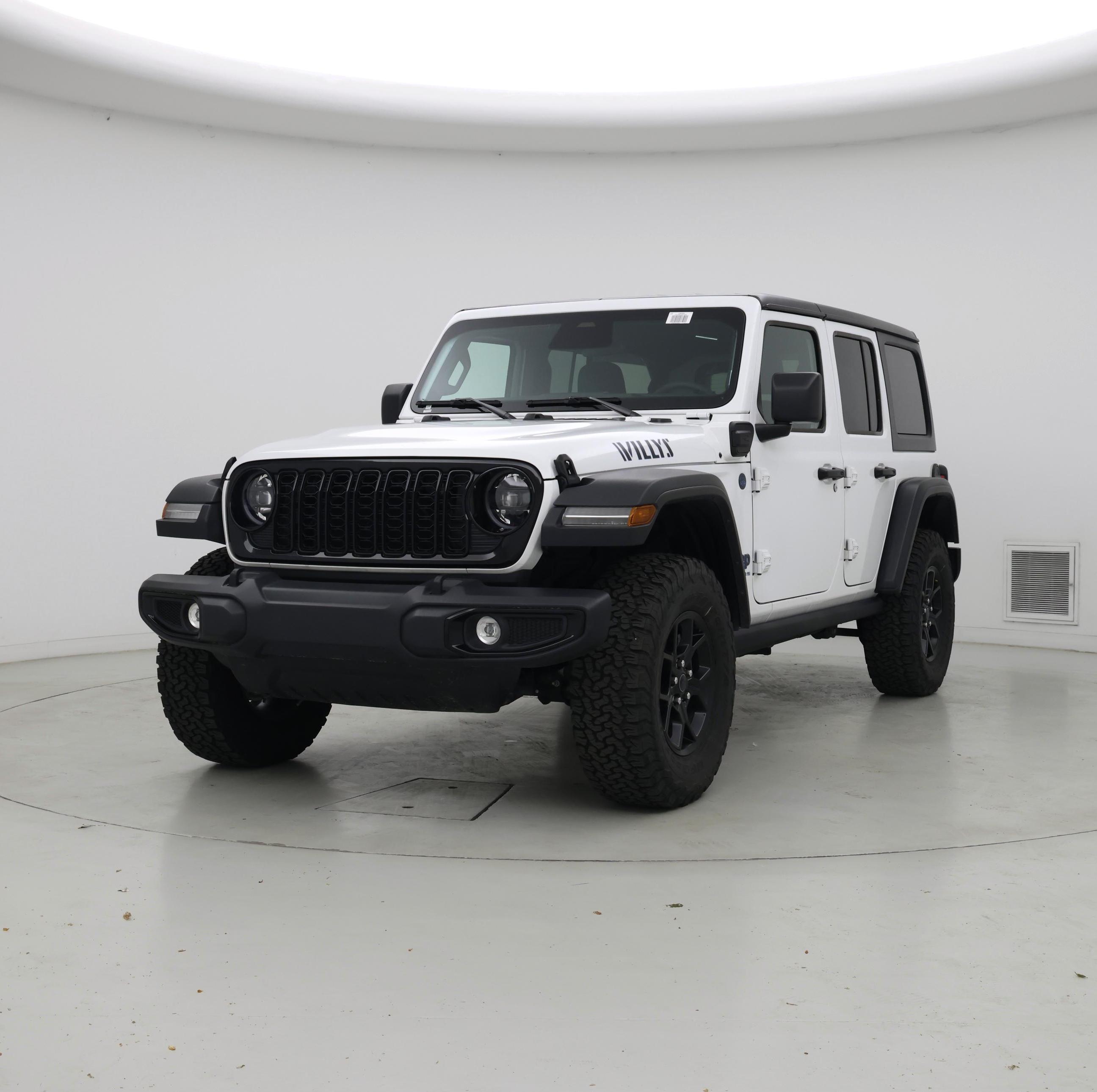 Thumbnail: 2025 Jeep Wrangler - 4