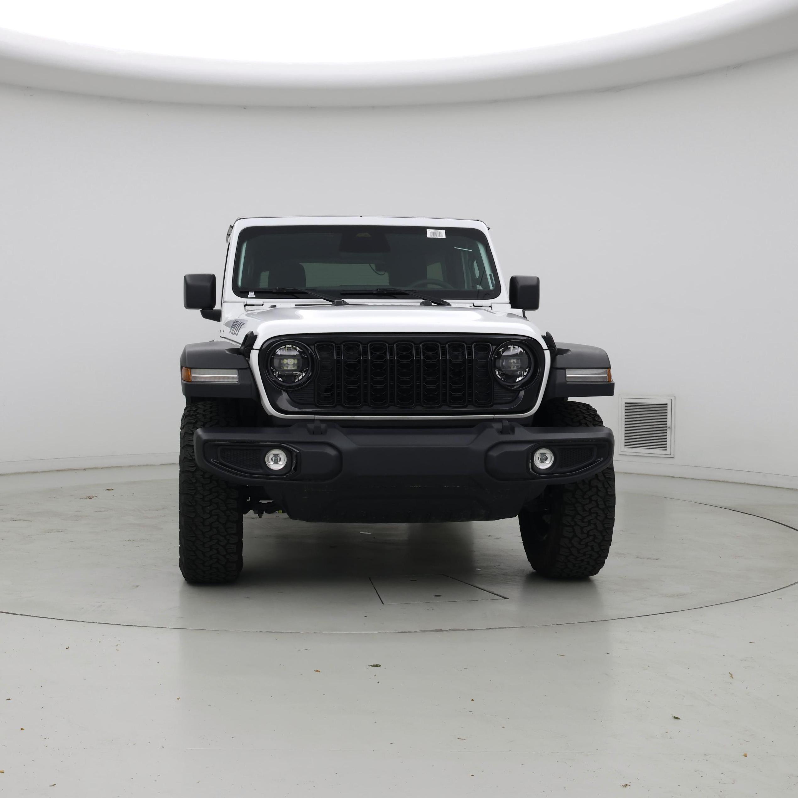 Thumbnail: 2025 Jeep Wrangler - 5