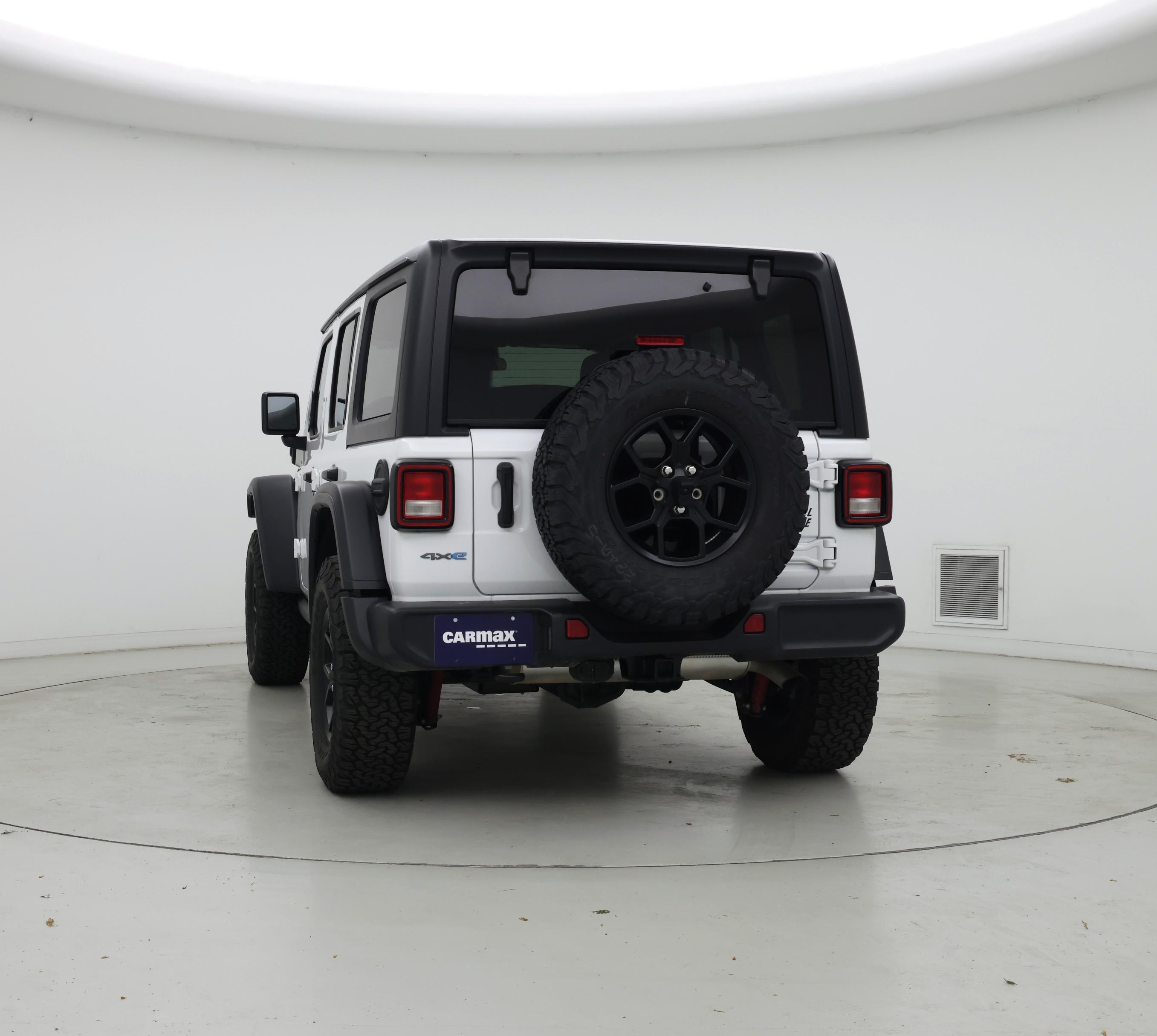 Thumbnail: 2025 Jeep Wrangler - 6