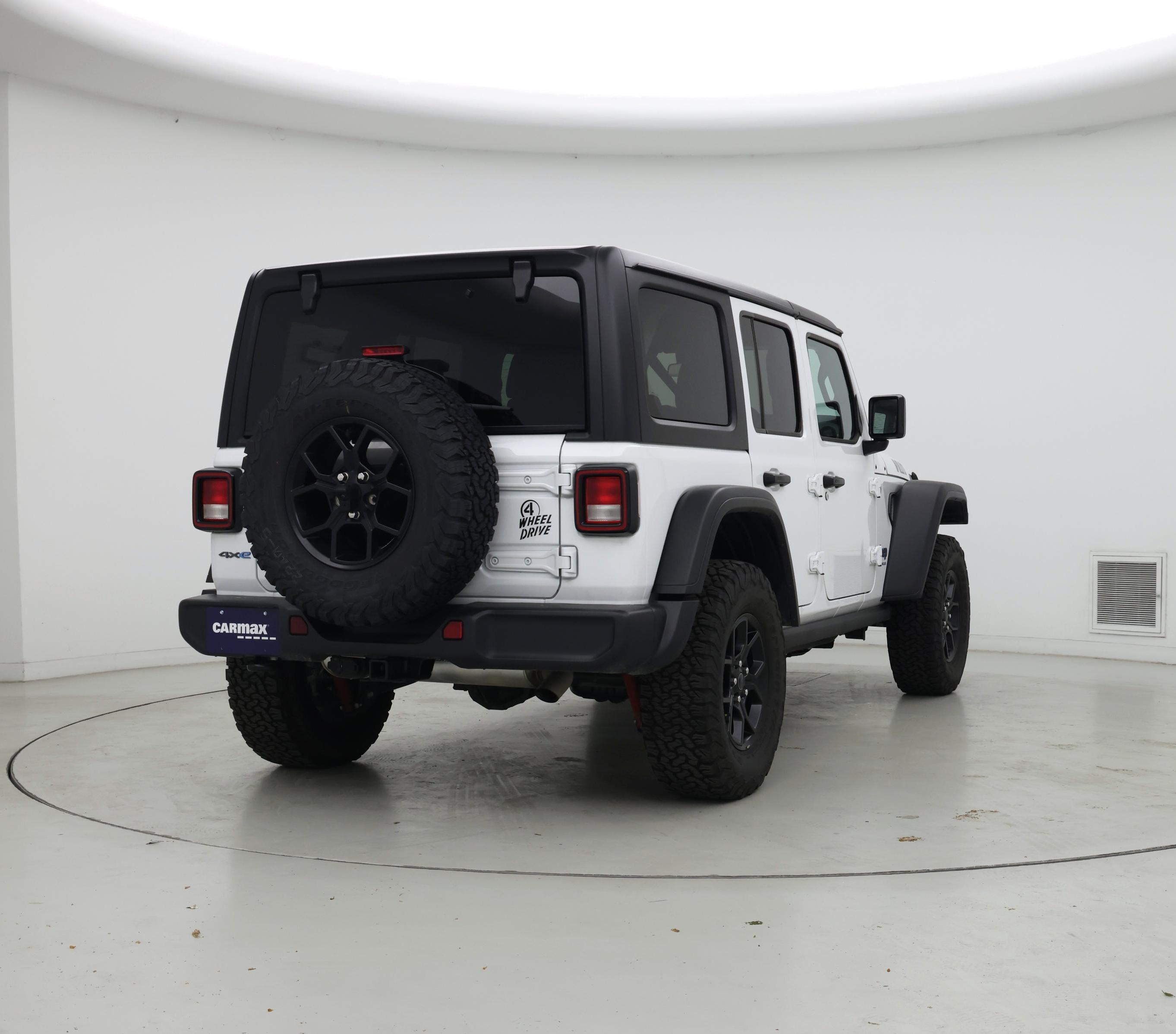 Thumbnail: 2025 Jeep Wrangler - 8