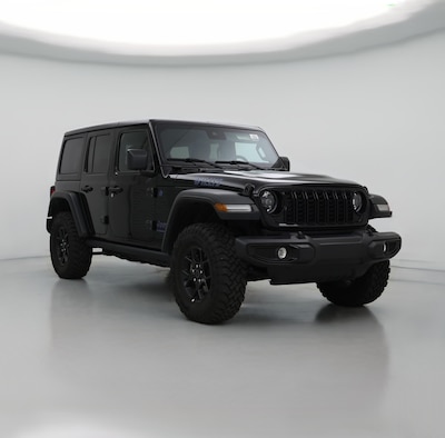 2025 Jeep Wrangler 4XE PHEV Willy's