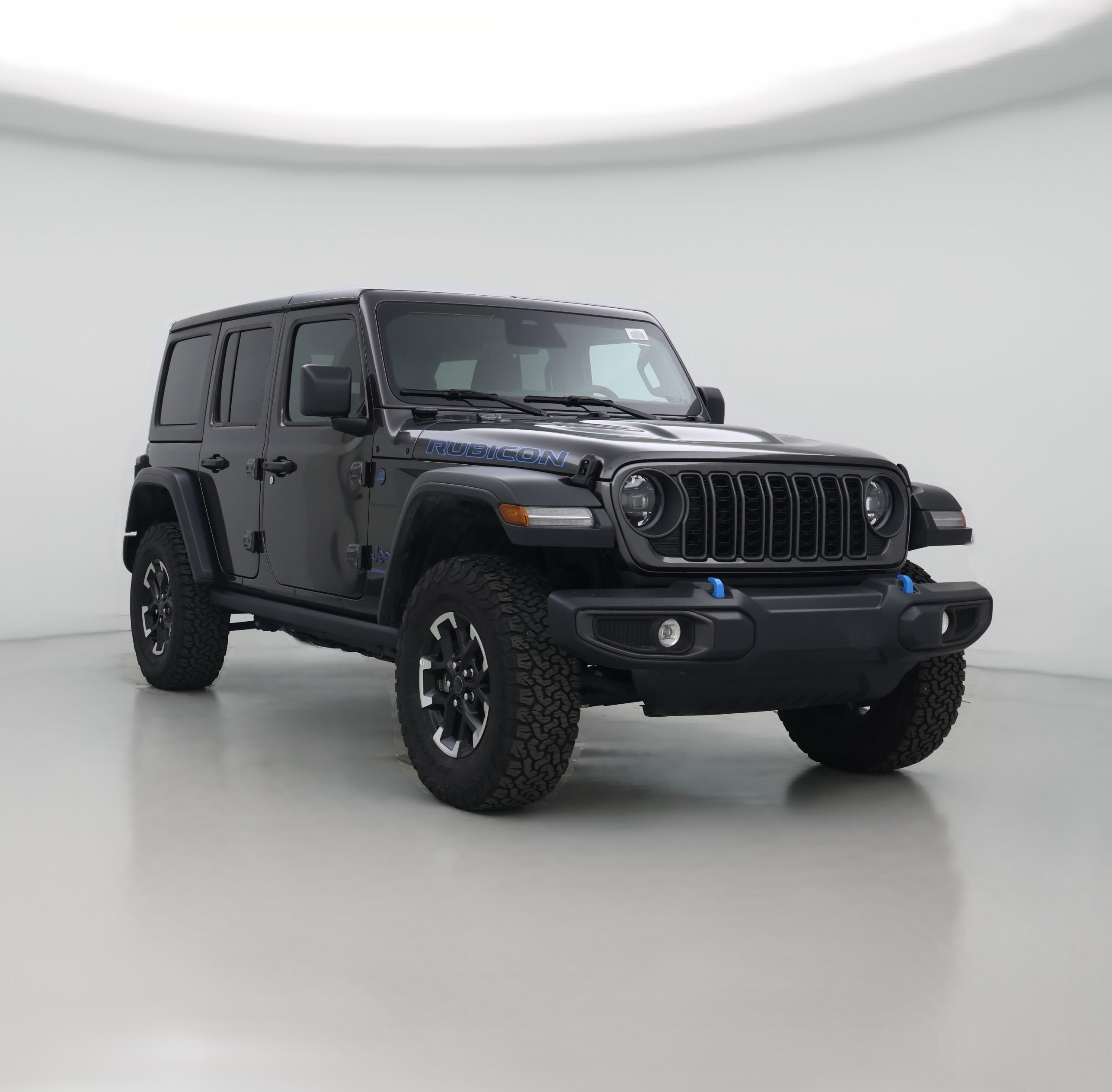 Thumbnail: 2025 Jeep Wrangler - 1