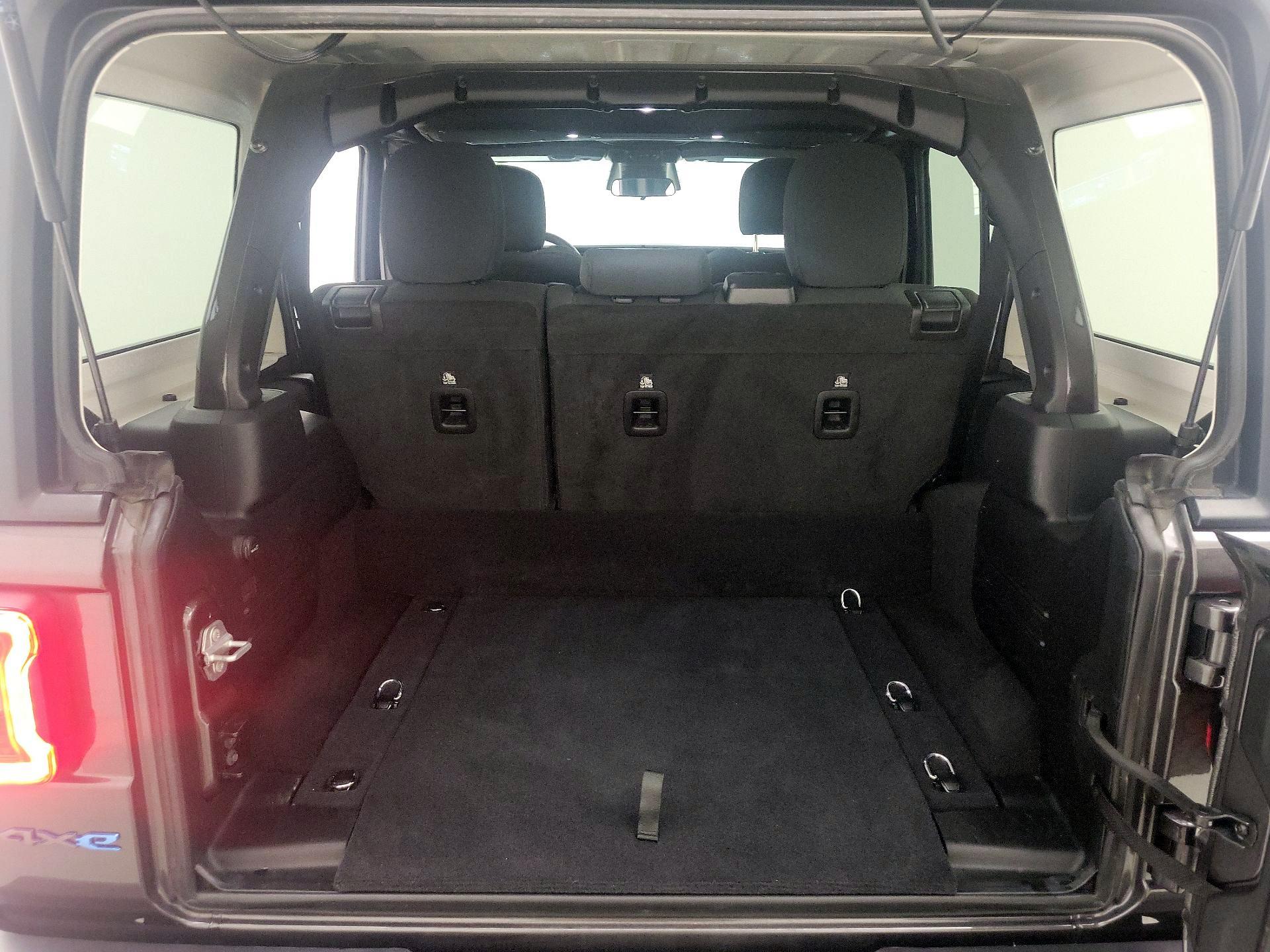 Thumbnail: 2025 Jeep Wrangler - 20