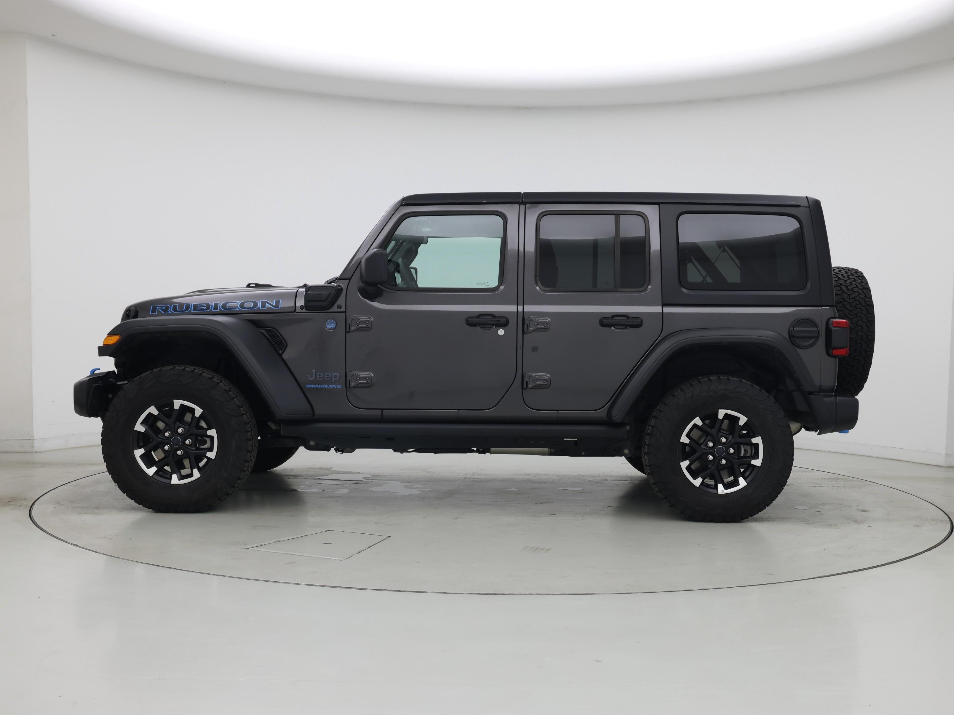 Thumbnail: 2025 Jeep Wrangler - 3