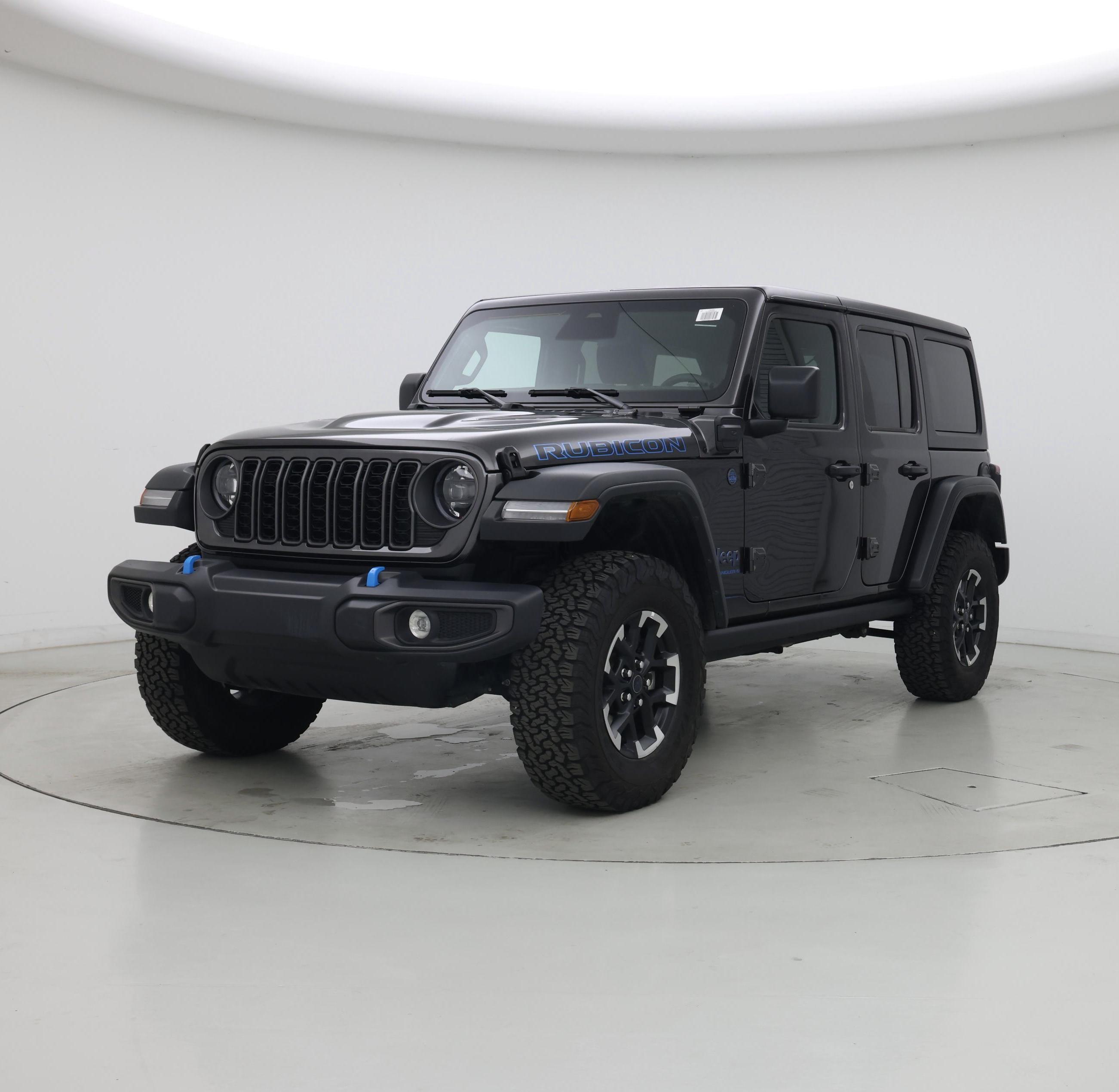 Thumbnail: 2025 Jeep Wrangler - 4