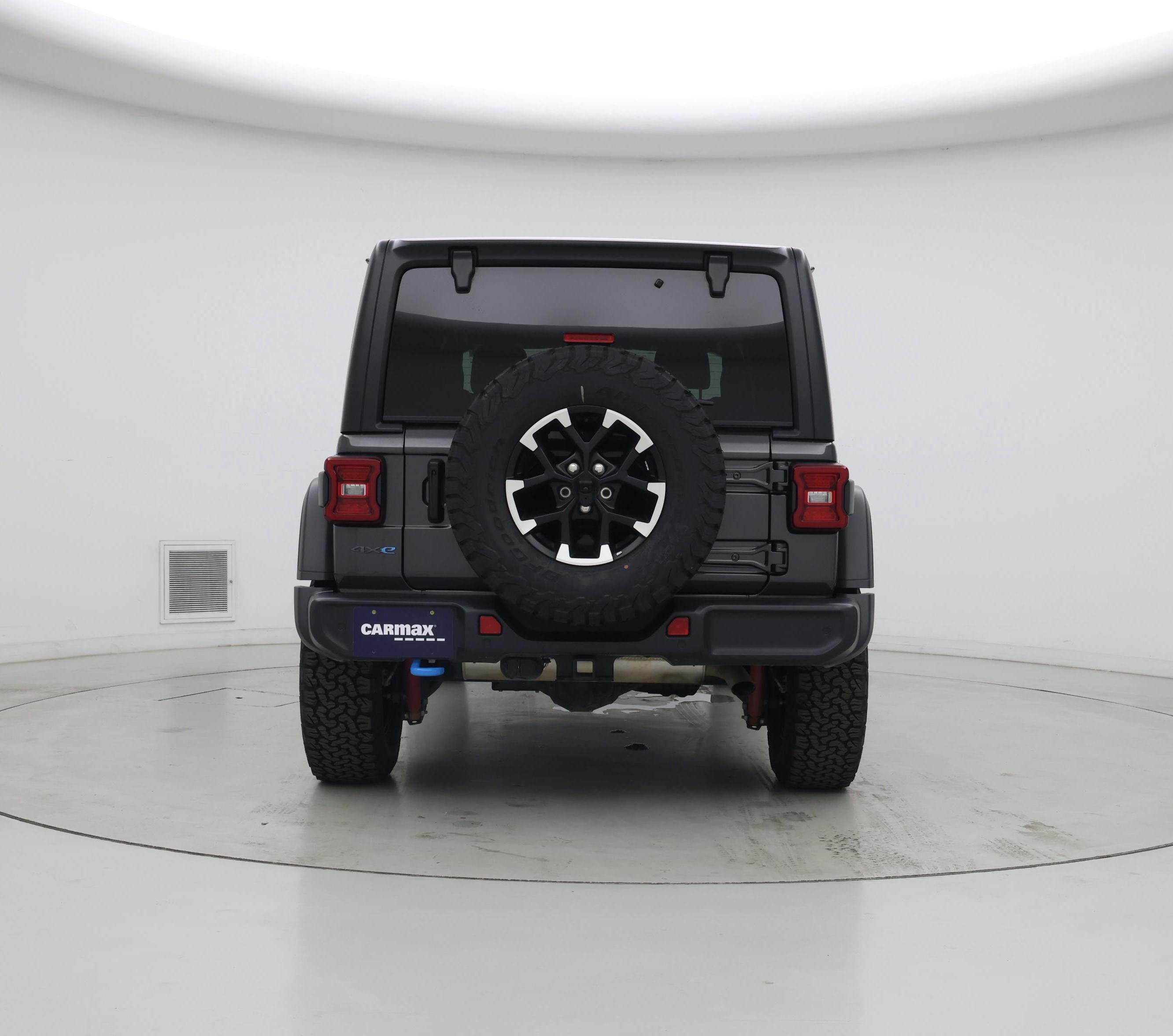 Thumbnail: 2025 Jeep Wrangler - 6