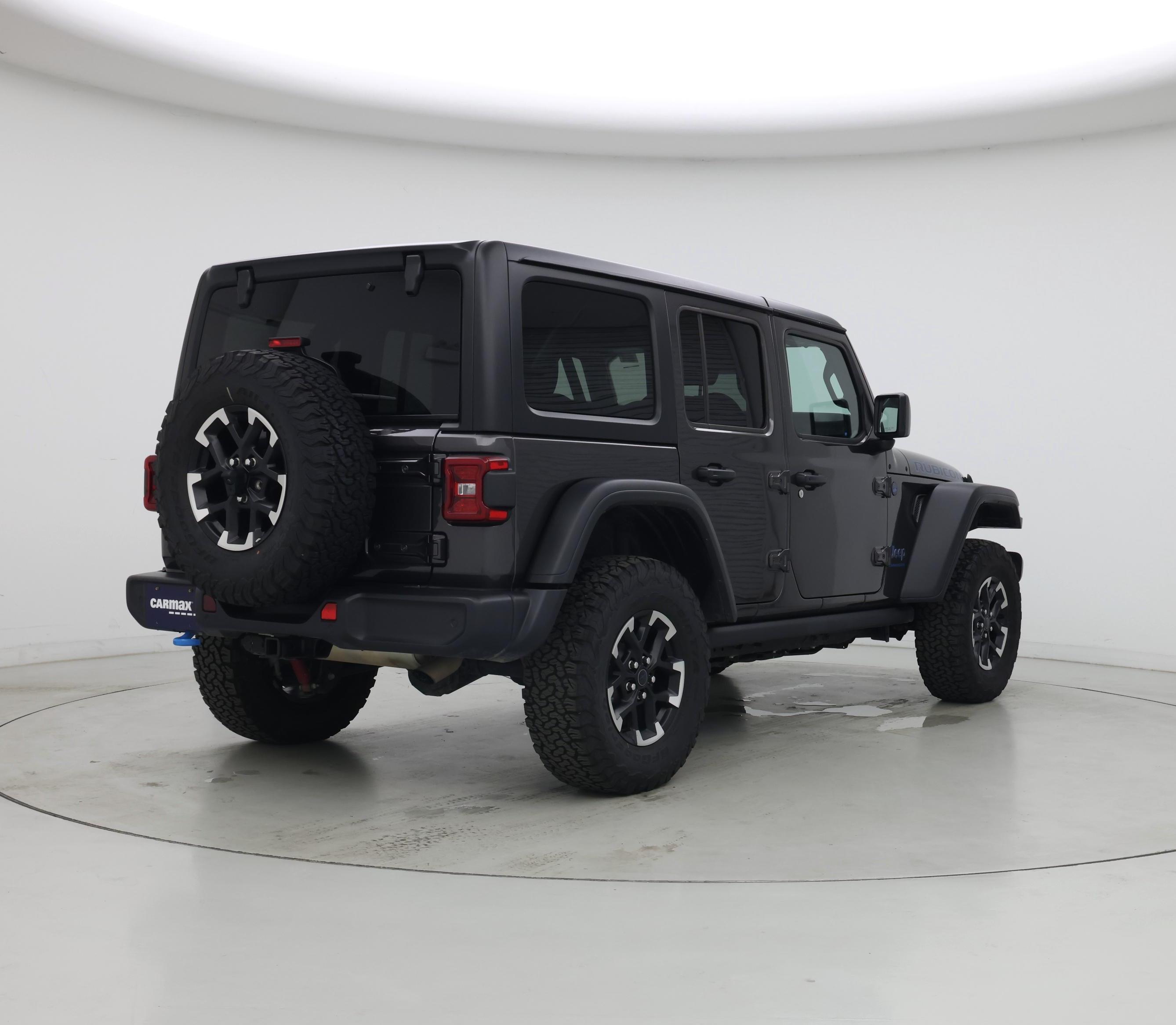 Thumbnail: 2025 Jeep Wrangler - 8