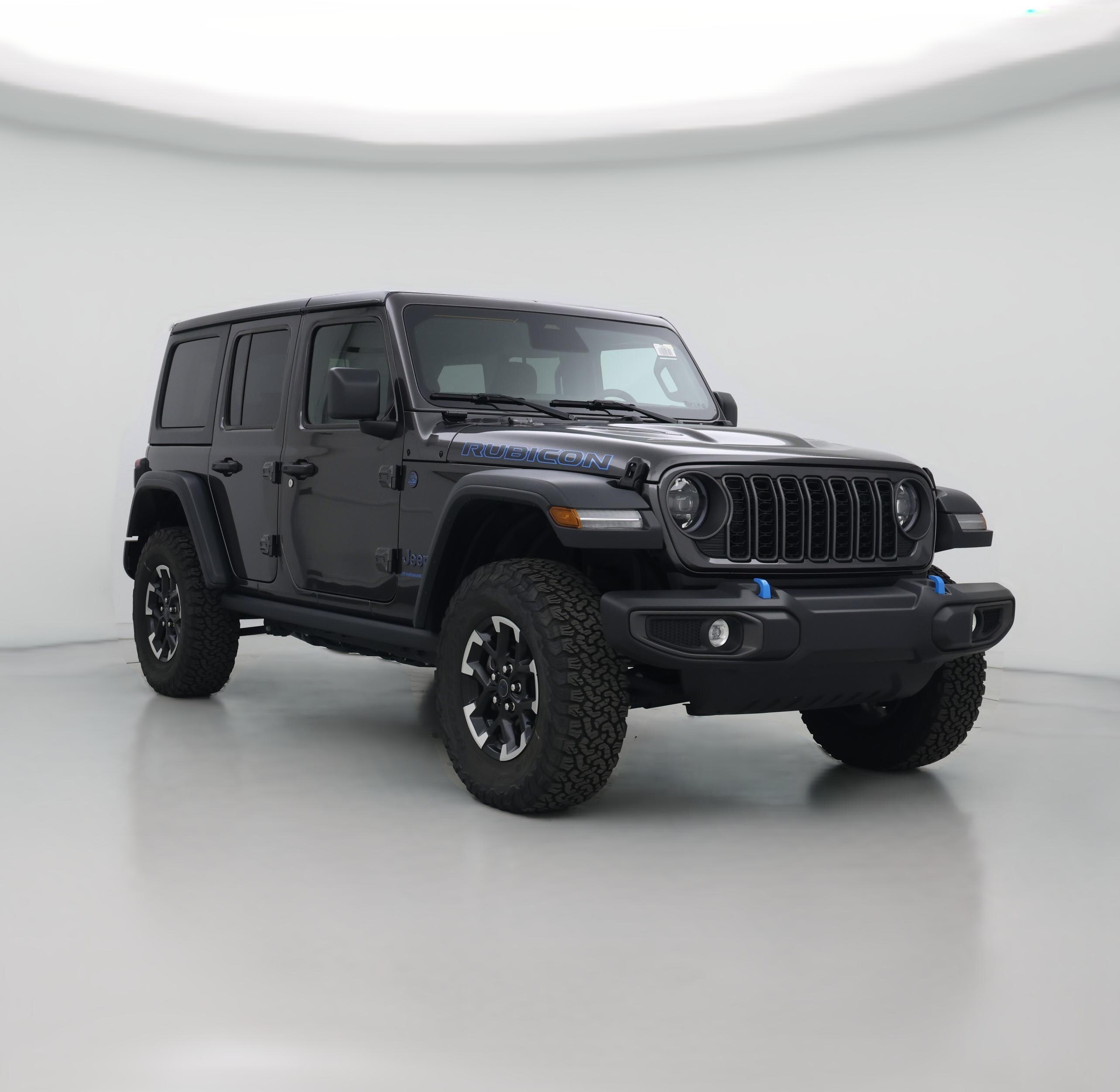 Thumbnail: 2025 Jeep Wrangler - 1