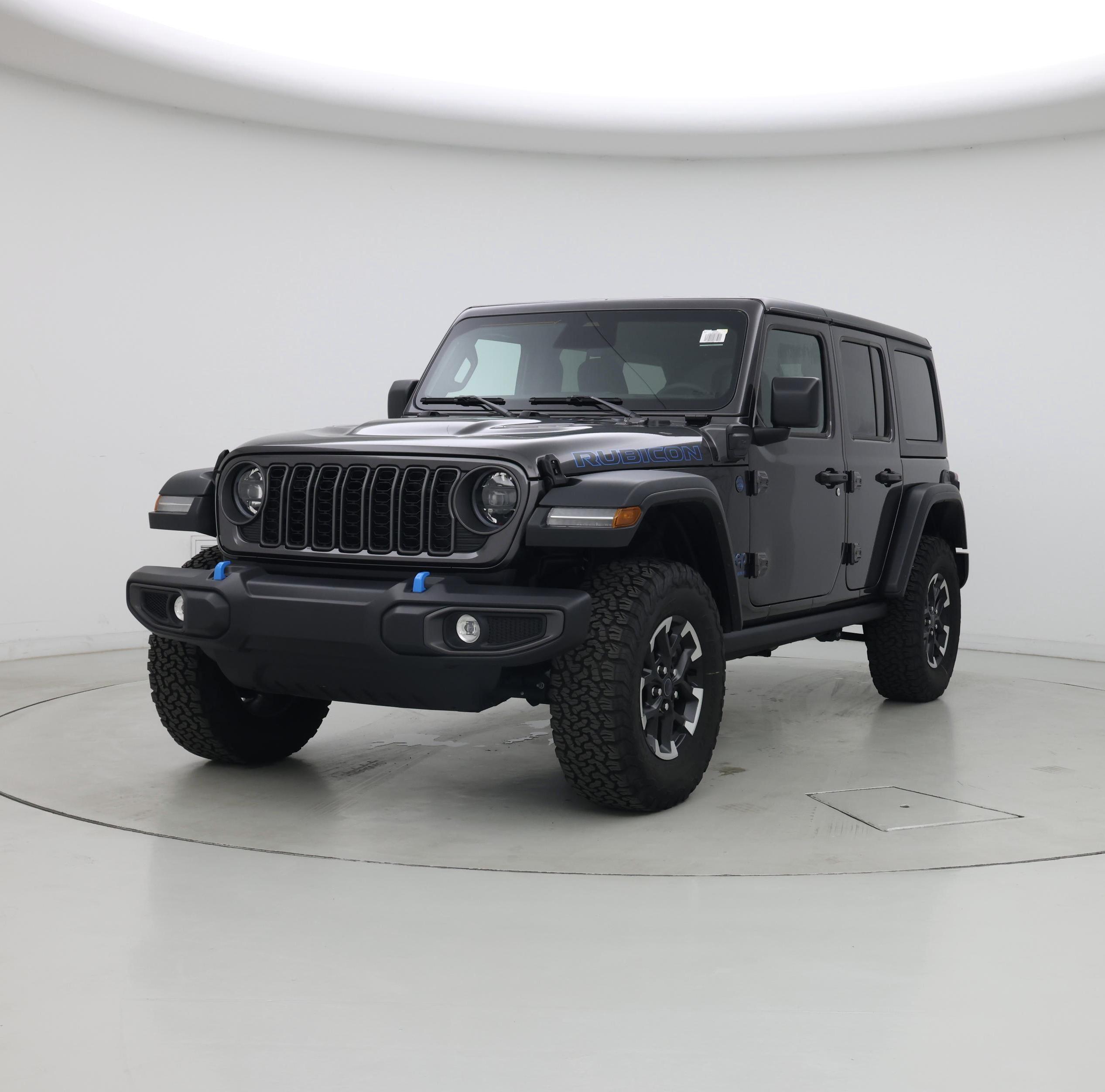 Thumbnail: 2025 Jeep Wrangler - 4