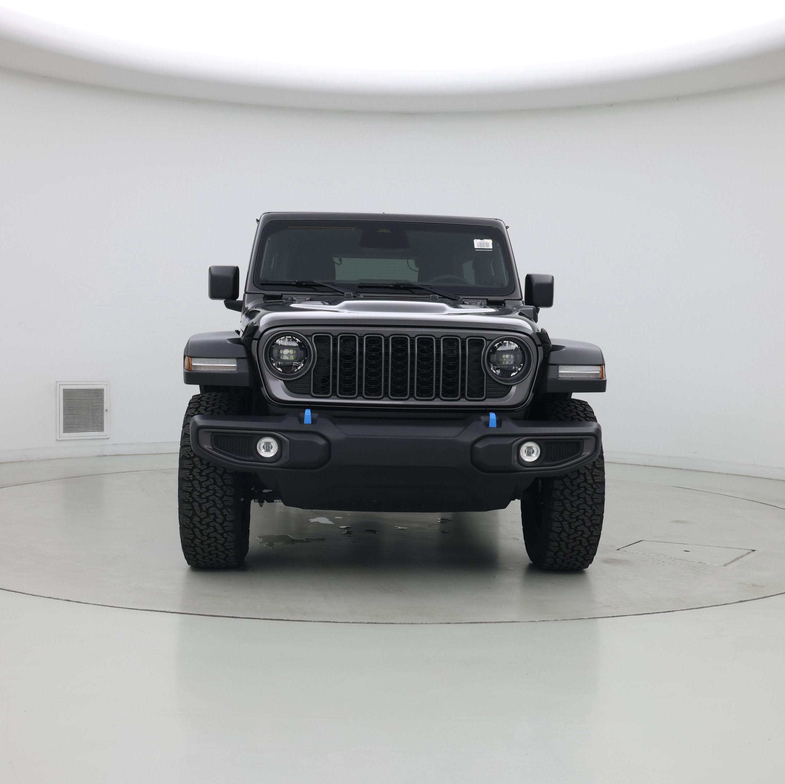 Thumbnail: 2025 Jeep Wrangler - 5