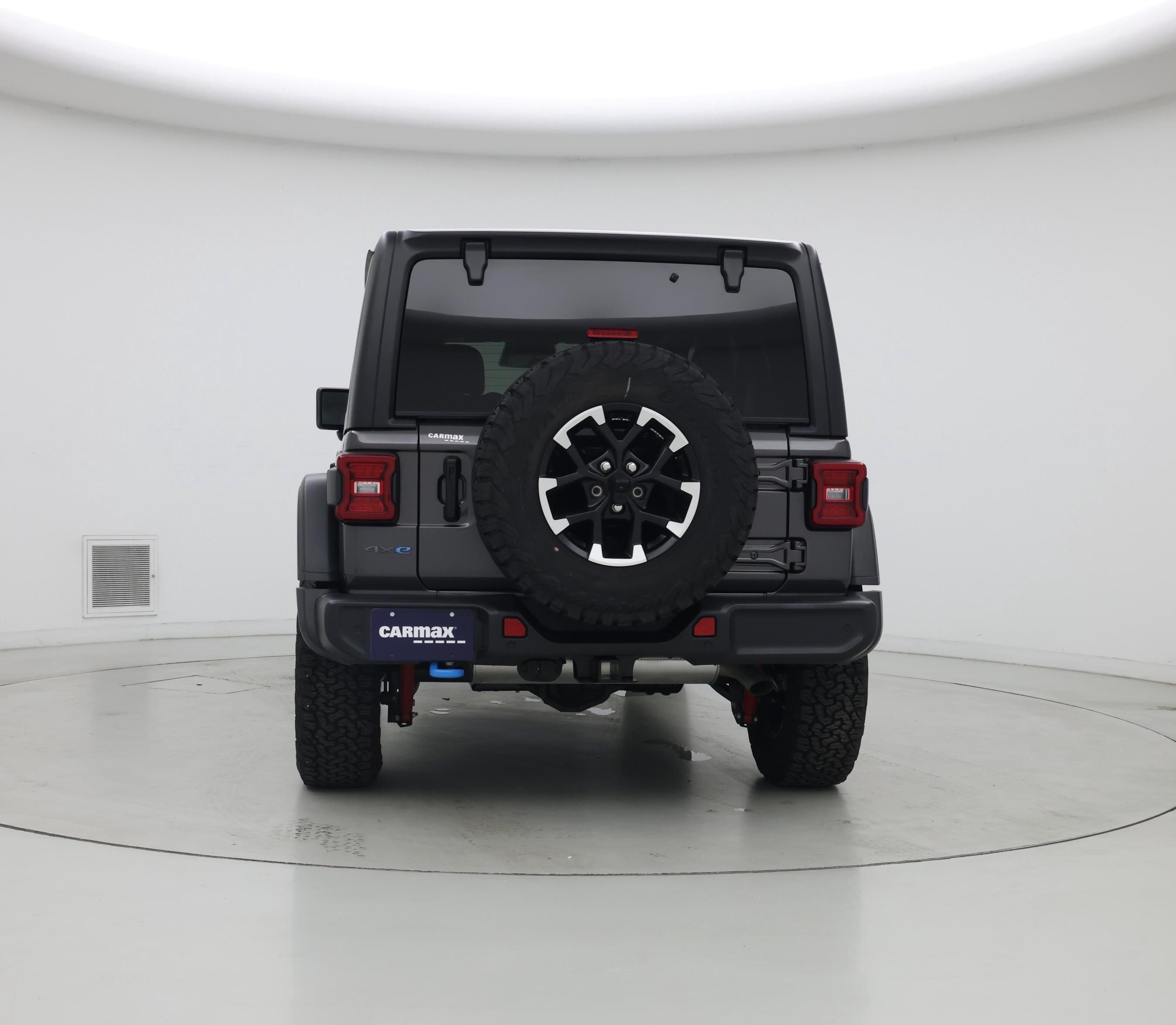 Thumbnail: 2025 Jeep Wrangler - 6