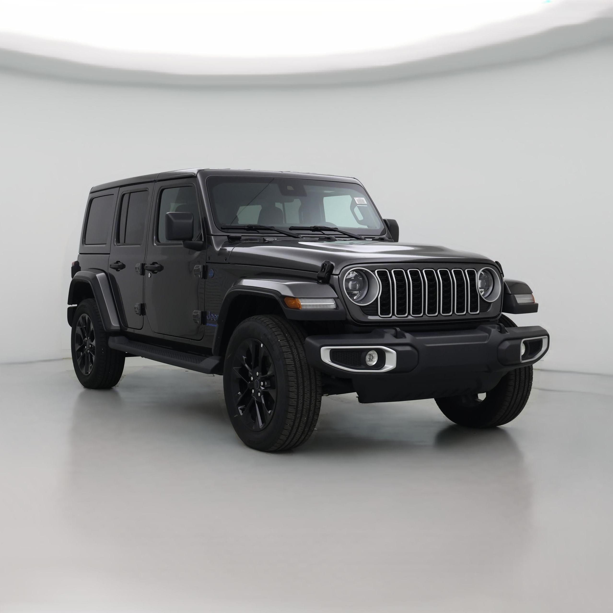 Thumbnail: 2025 Jeep Wrangler - 1