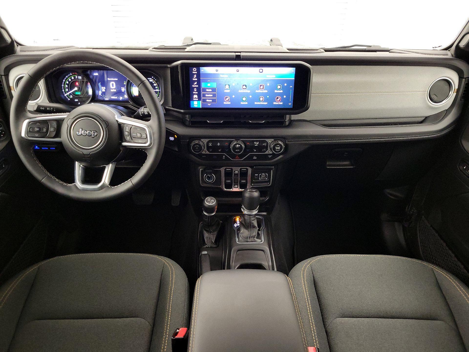 Thumbnail: 2025 Jeep Wrangler - 9