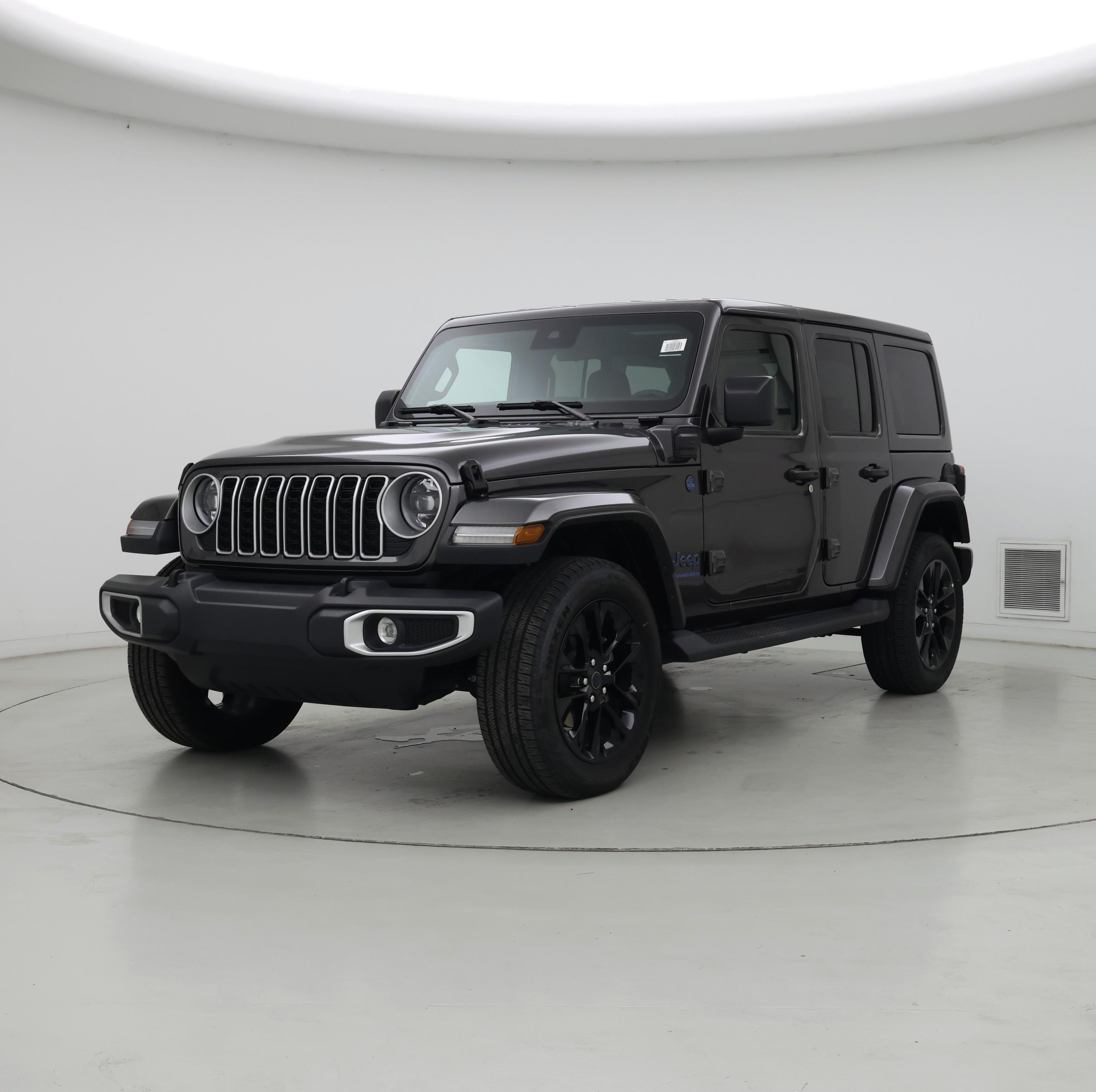 Thumbnail: 2025 Jeep Wrangler - 4