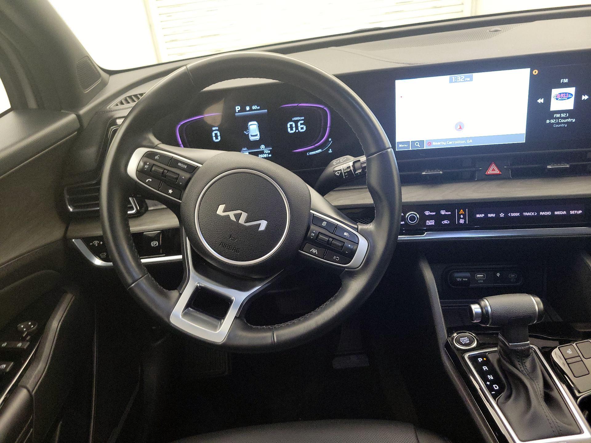 Thumbnail: 2023 Kia Sportage - 10