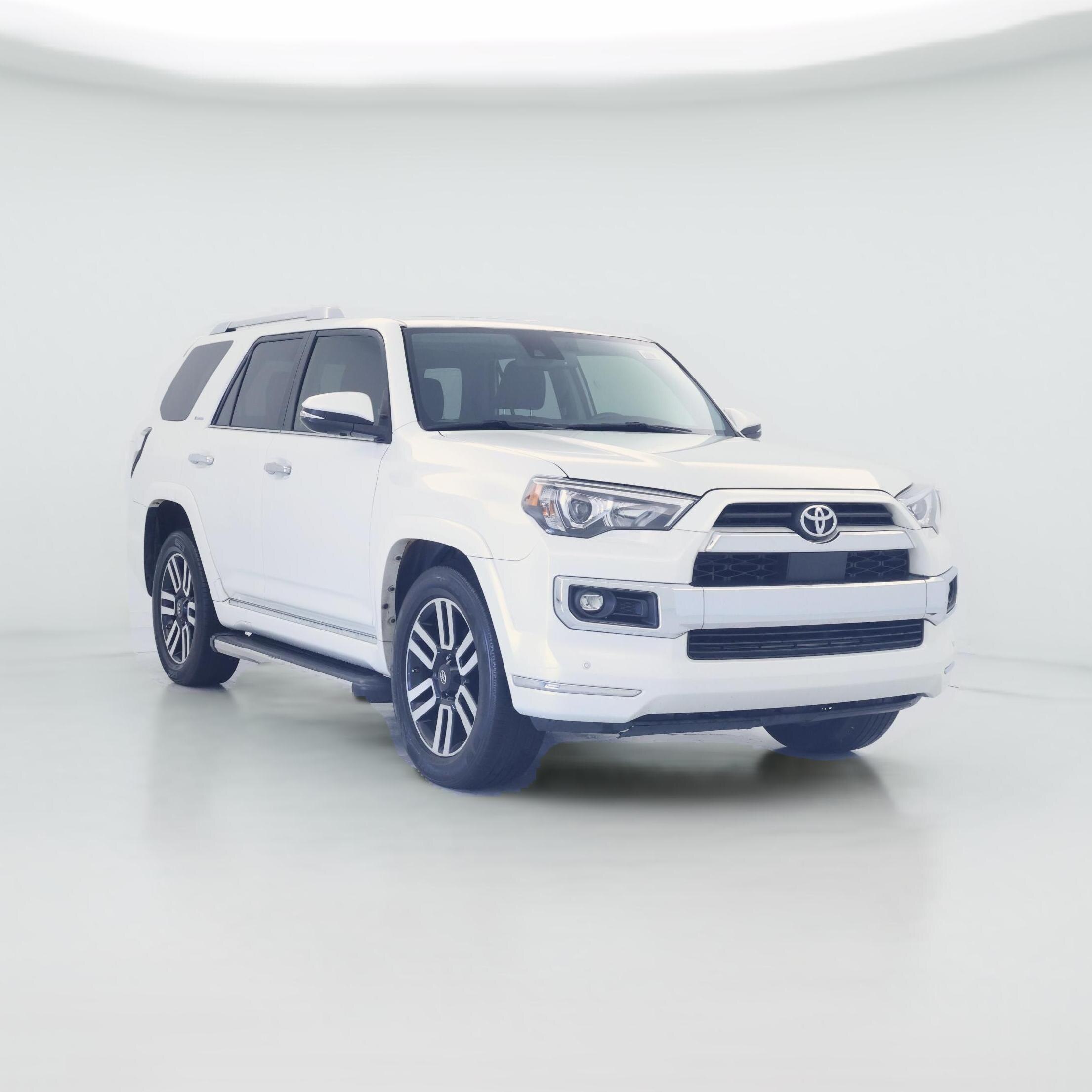 Thumbnail: 2021 Toyota 4Runner - 1