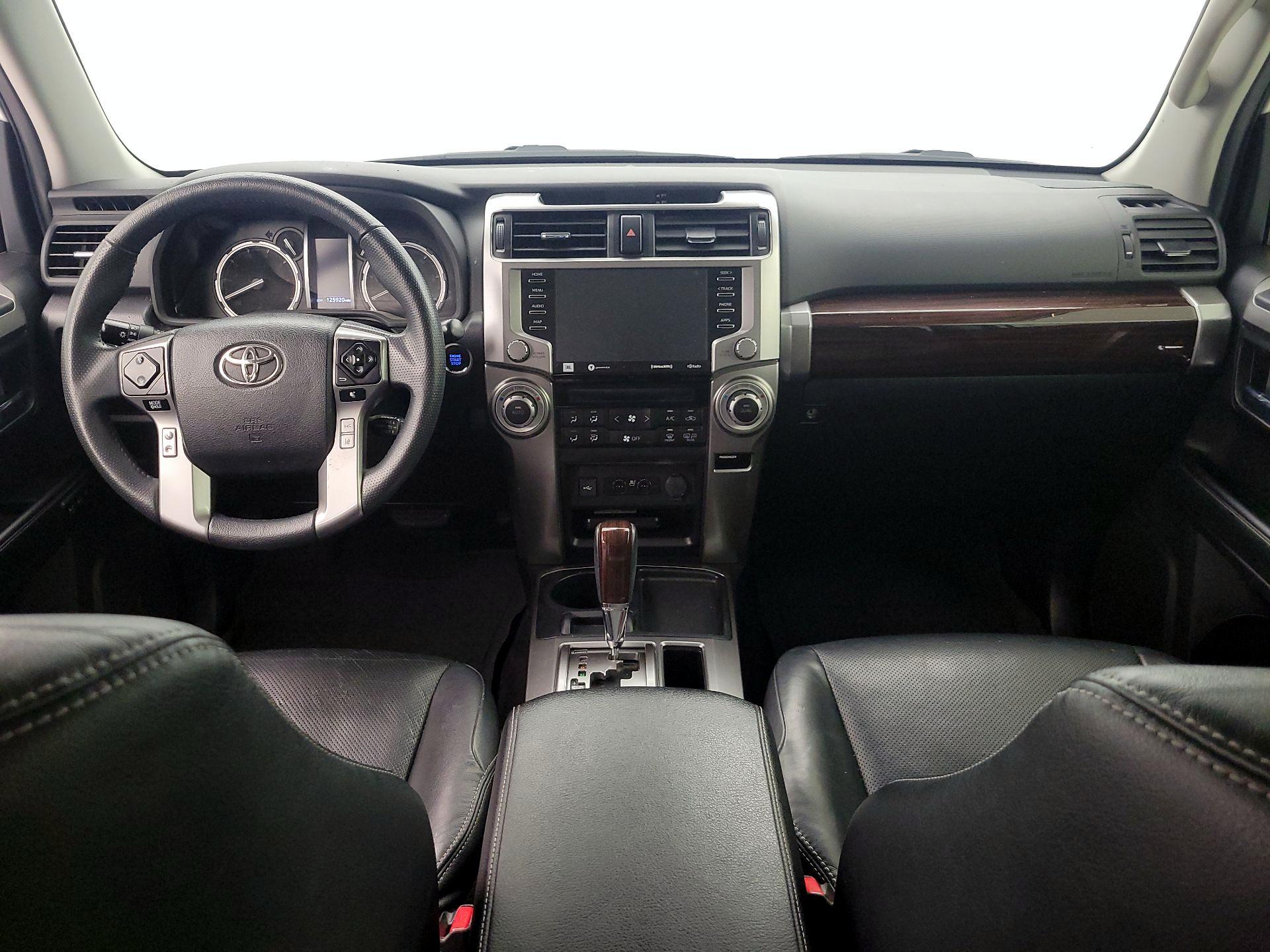 Thumbnail: 2021 Toyota 4Runner - 9