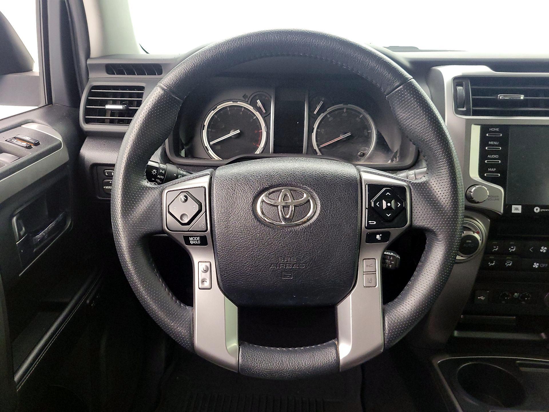 Thumbnail: 2021 Toyota 4Runner - 10