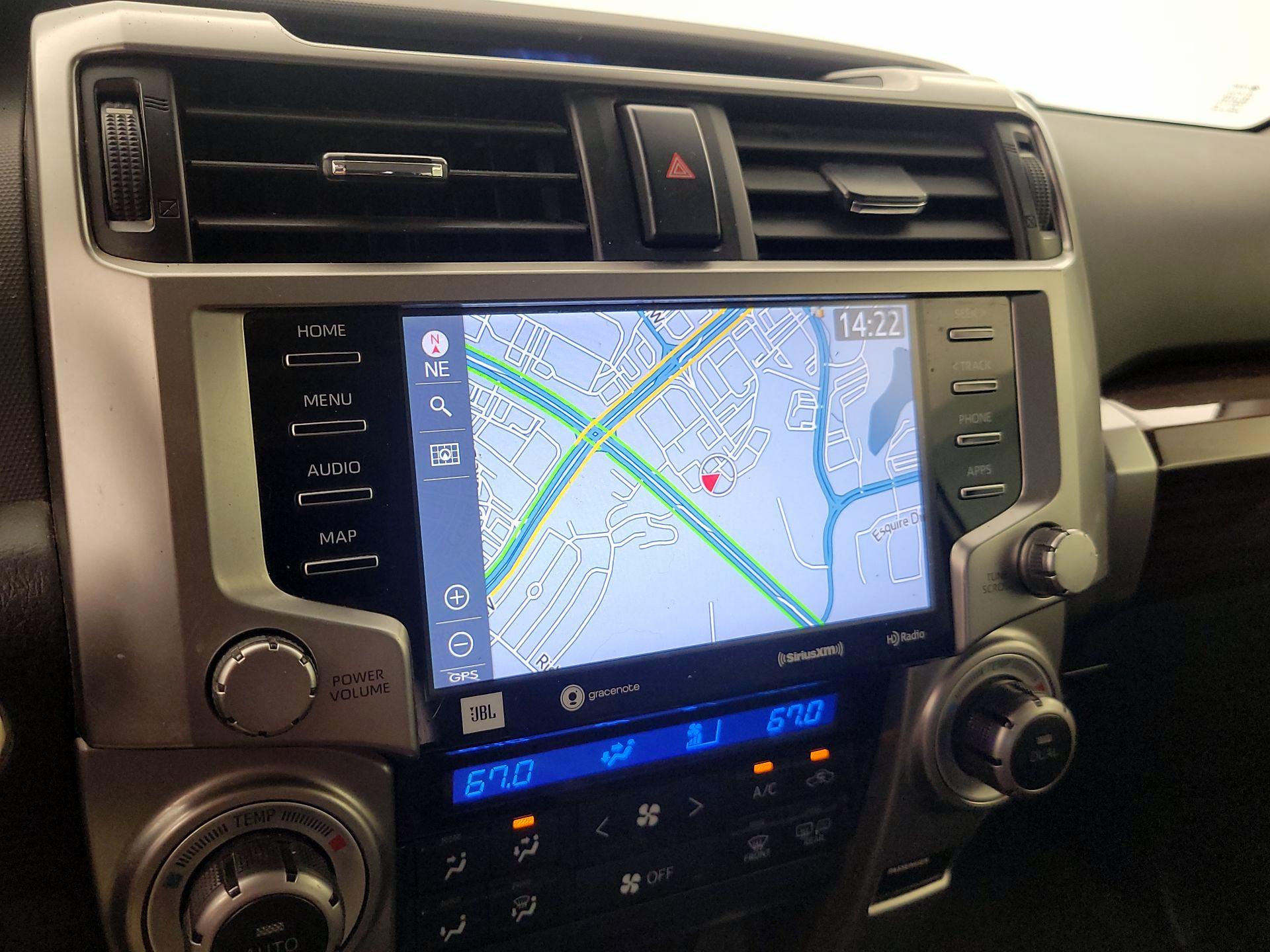 Thumbnail: 2021 Toyota 4Runner - 14