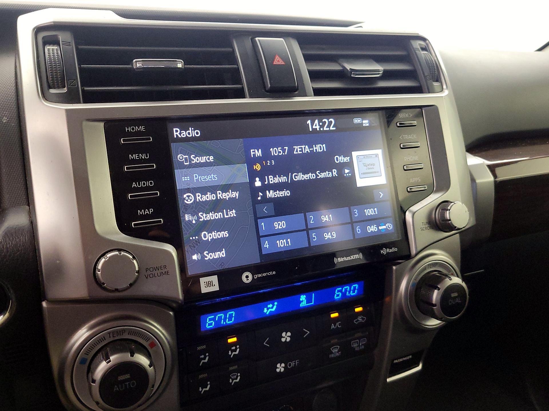 Thumbnail: 2021 Toyota 4Runner - 16