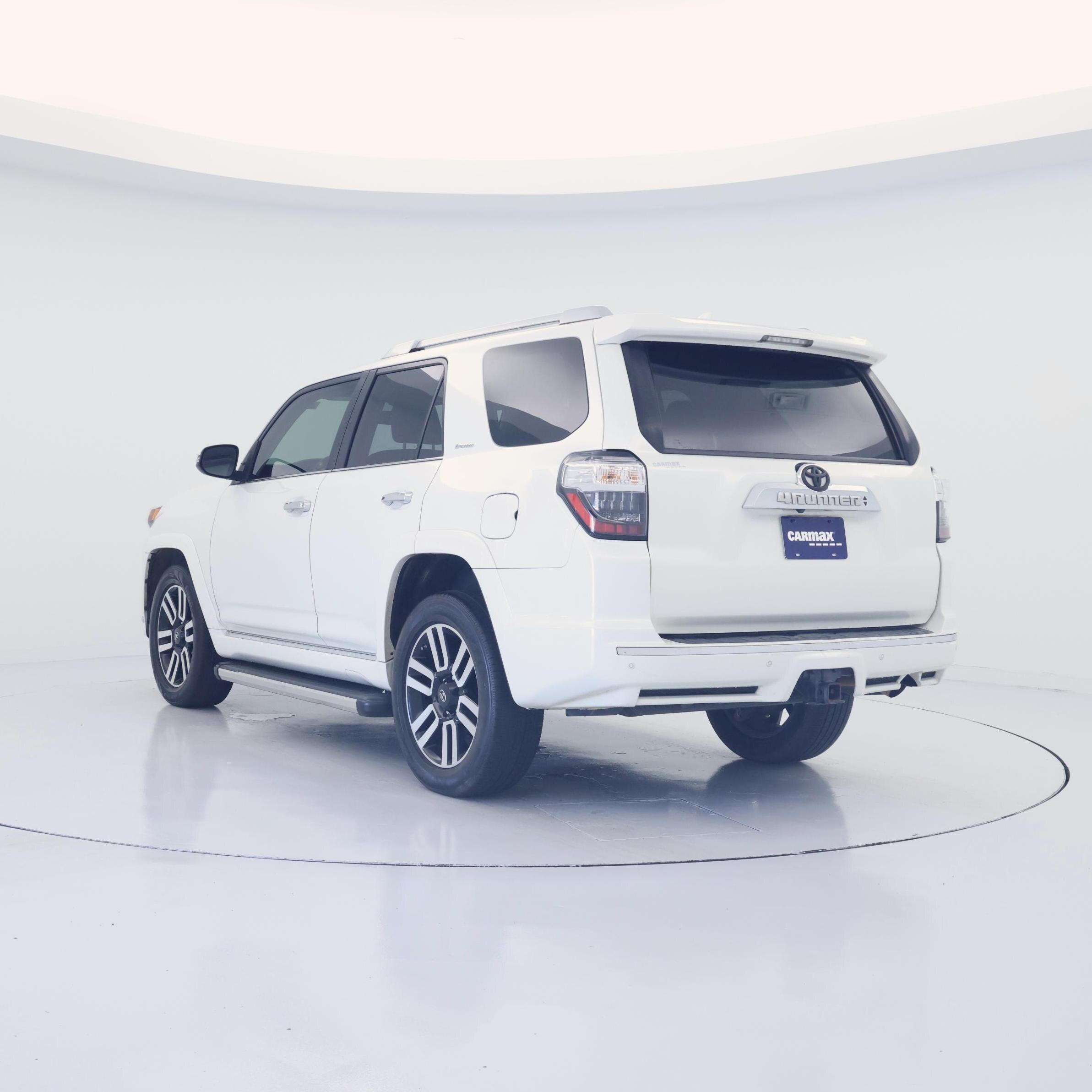 Thumbnail: 2021 Toyota 4Runner - 2