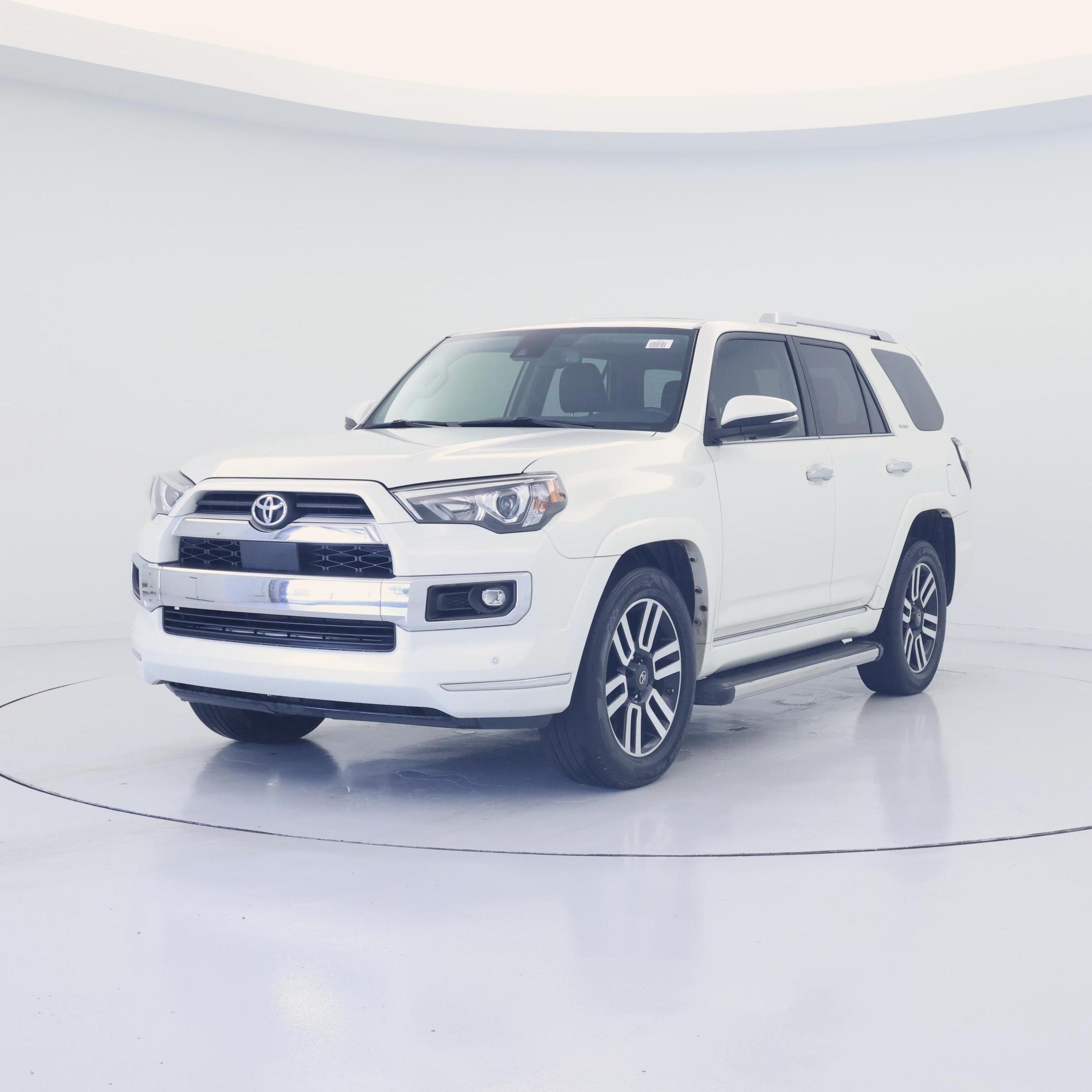 Thumbnail: 2021 Toyota 4Runner - 4