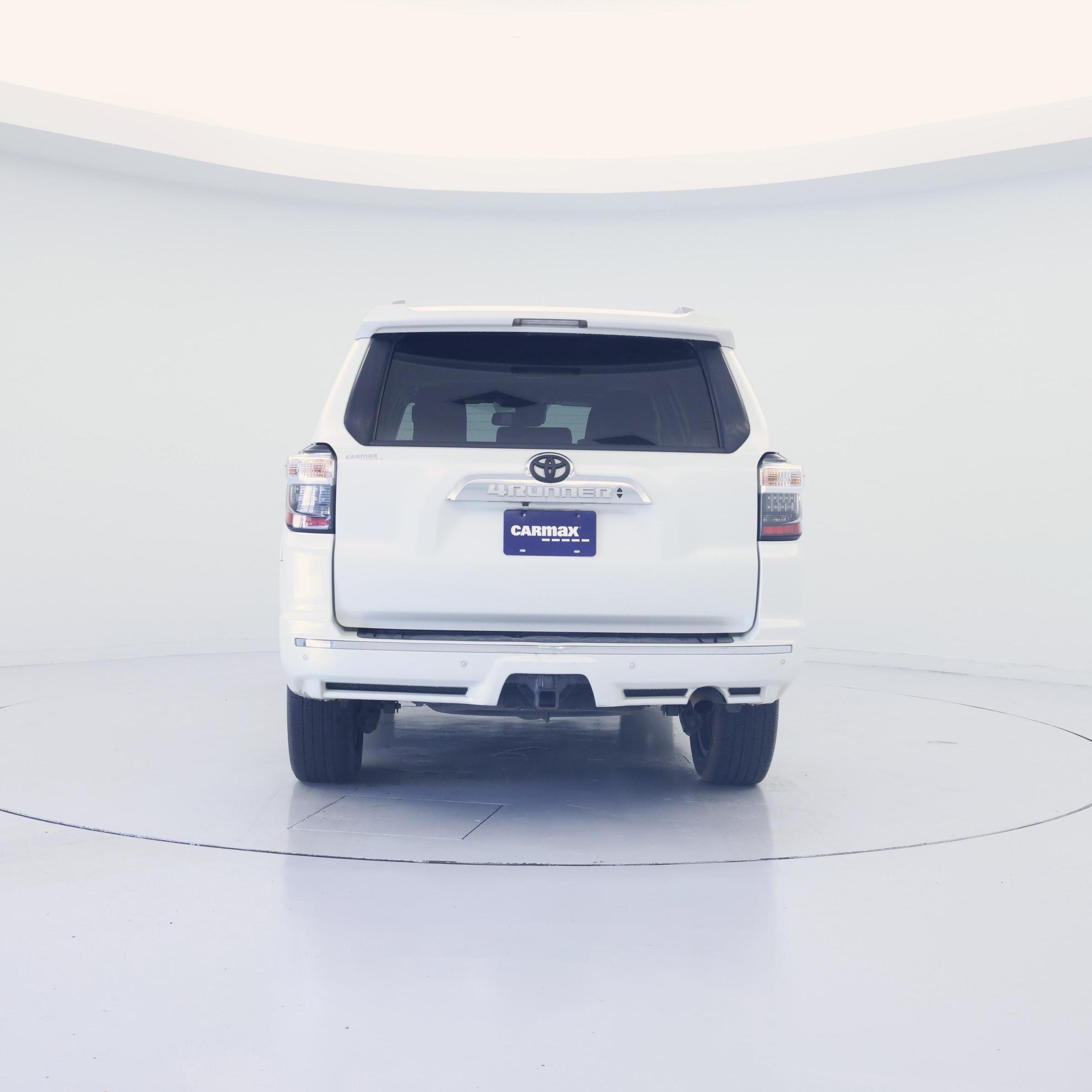 Thumbnail: 2021 Toyota 4Runner - 6