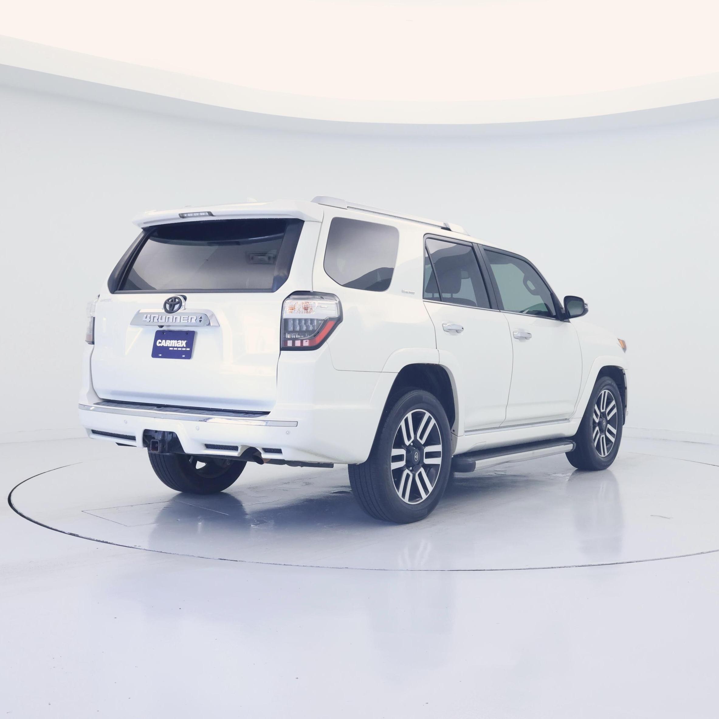 Thumbnail: 2021 Toyota 4Runner - 8