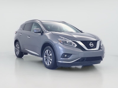 2018 Nissan Murano SV