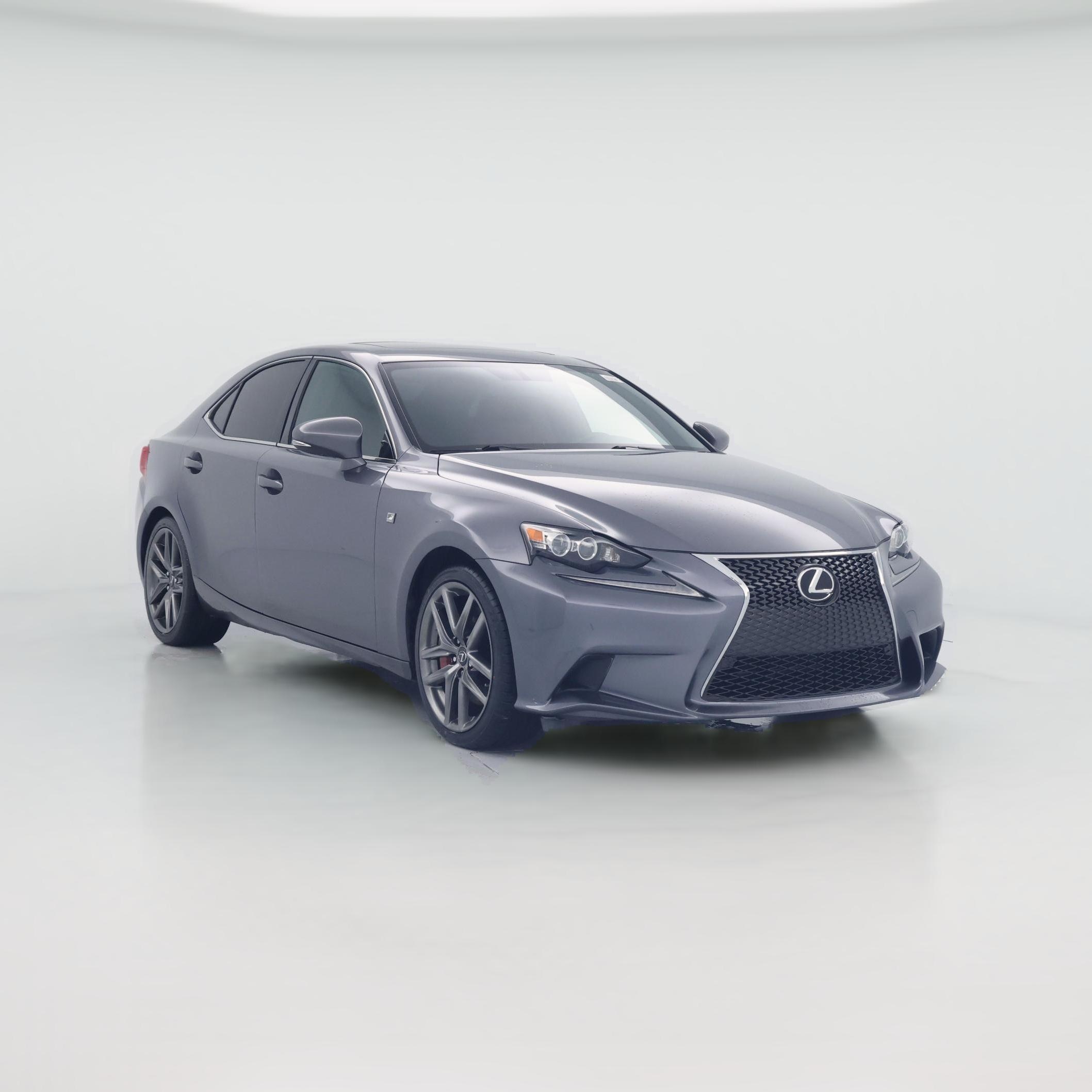 Thumbnail: 2016 Lexus IS - 1
