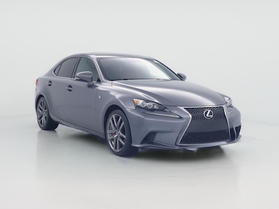 2016 Lexus IS 200t