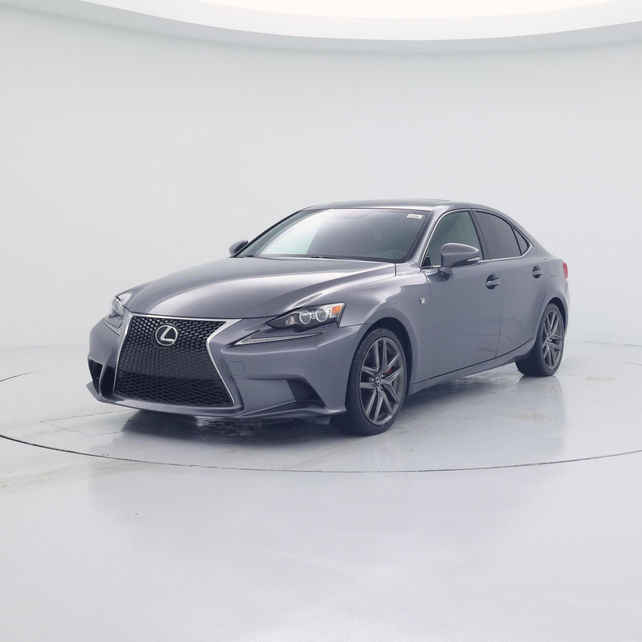 Thumbnail: 2016 Lexus IS - 4