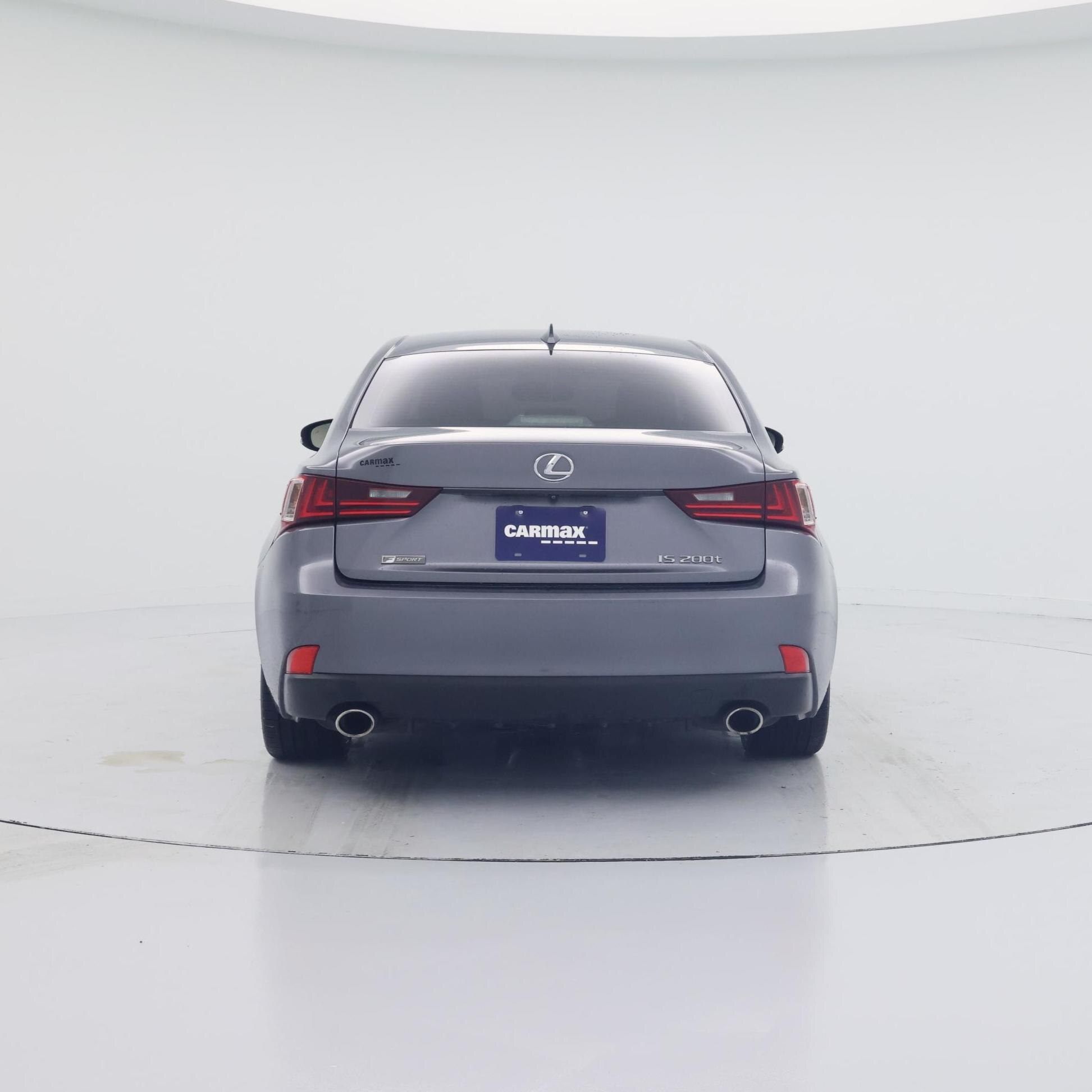 Thumbnail: 2016 Lexus IS - 6