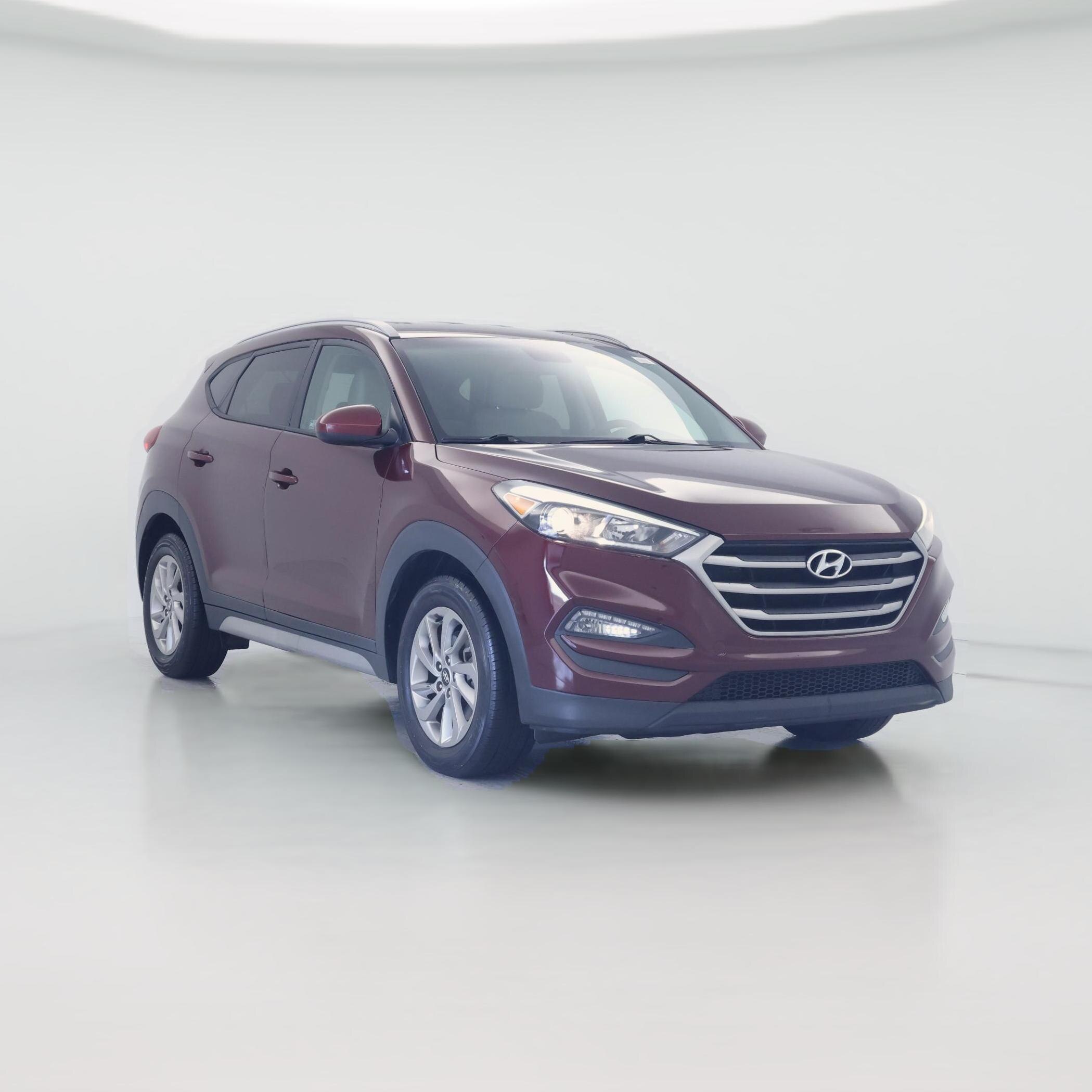 Thumbnail: 2018 Hyundai Tucson - 1