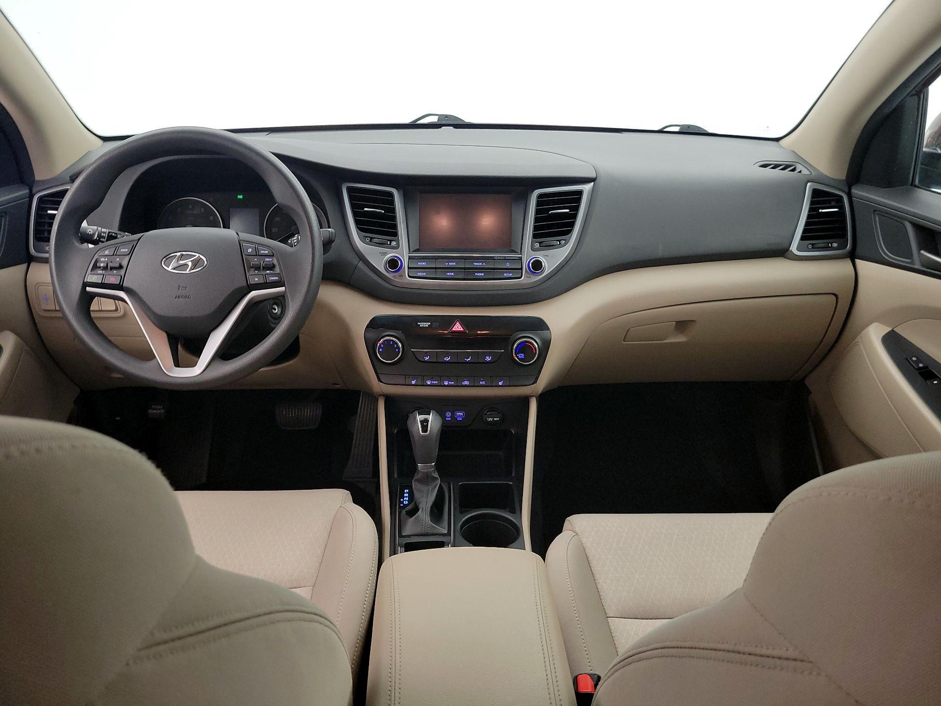 Thumbnail: 2018 Hyundai Tucson - 9