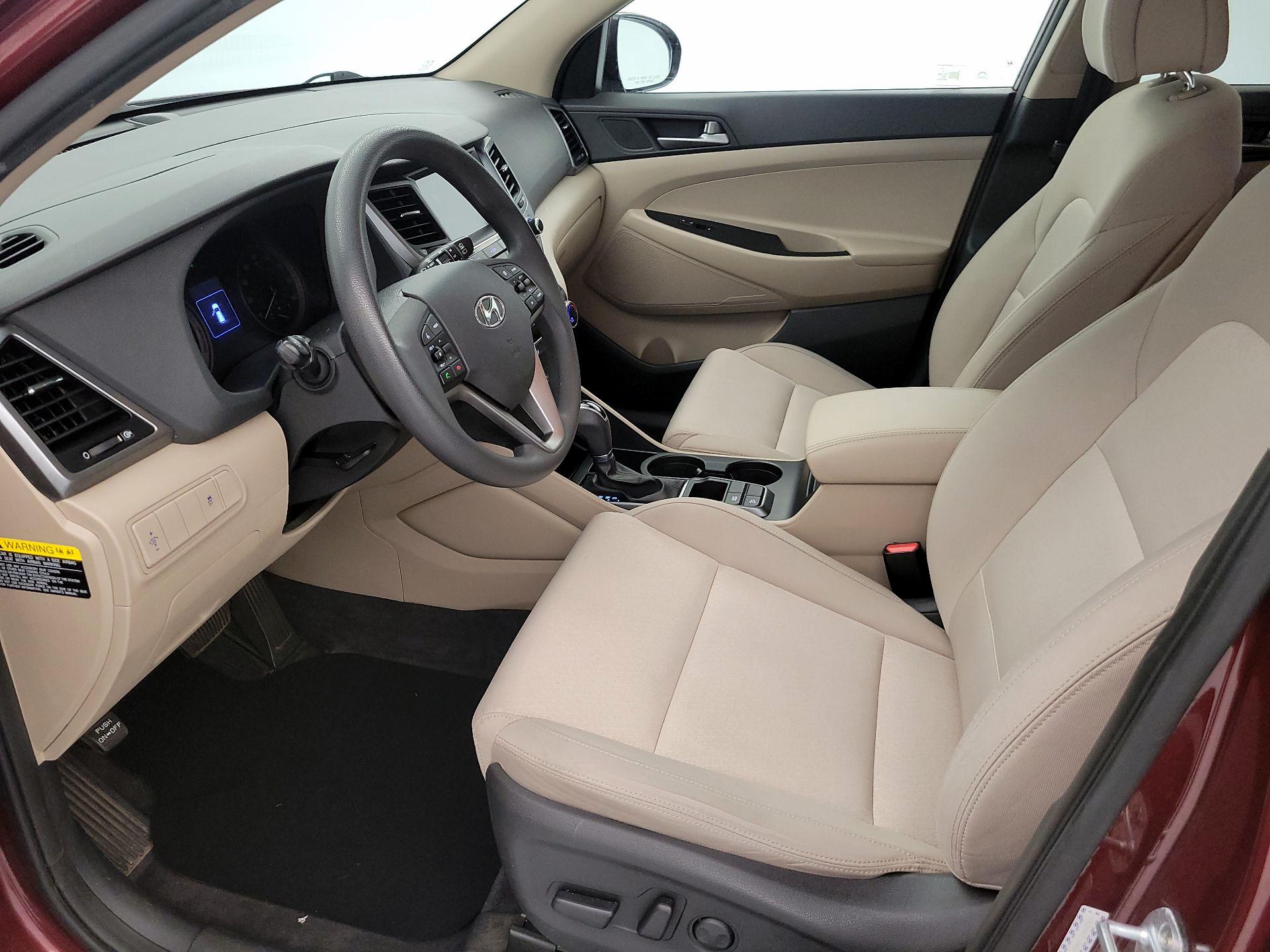 Thumbnail: 2018 Hyundai Tucson - 11