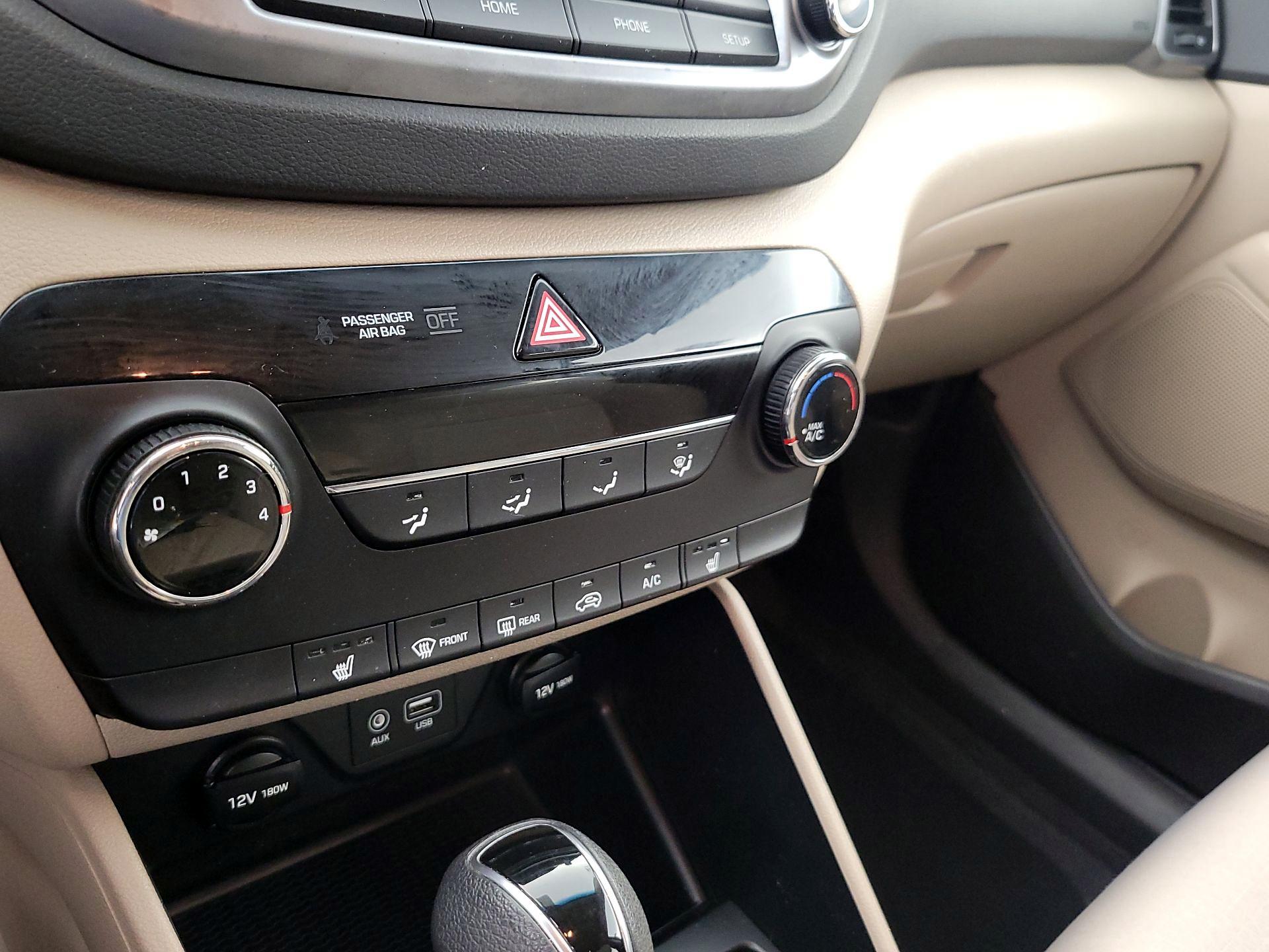 Thumbnail: 2018 Hyundai Tucson - 16