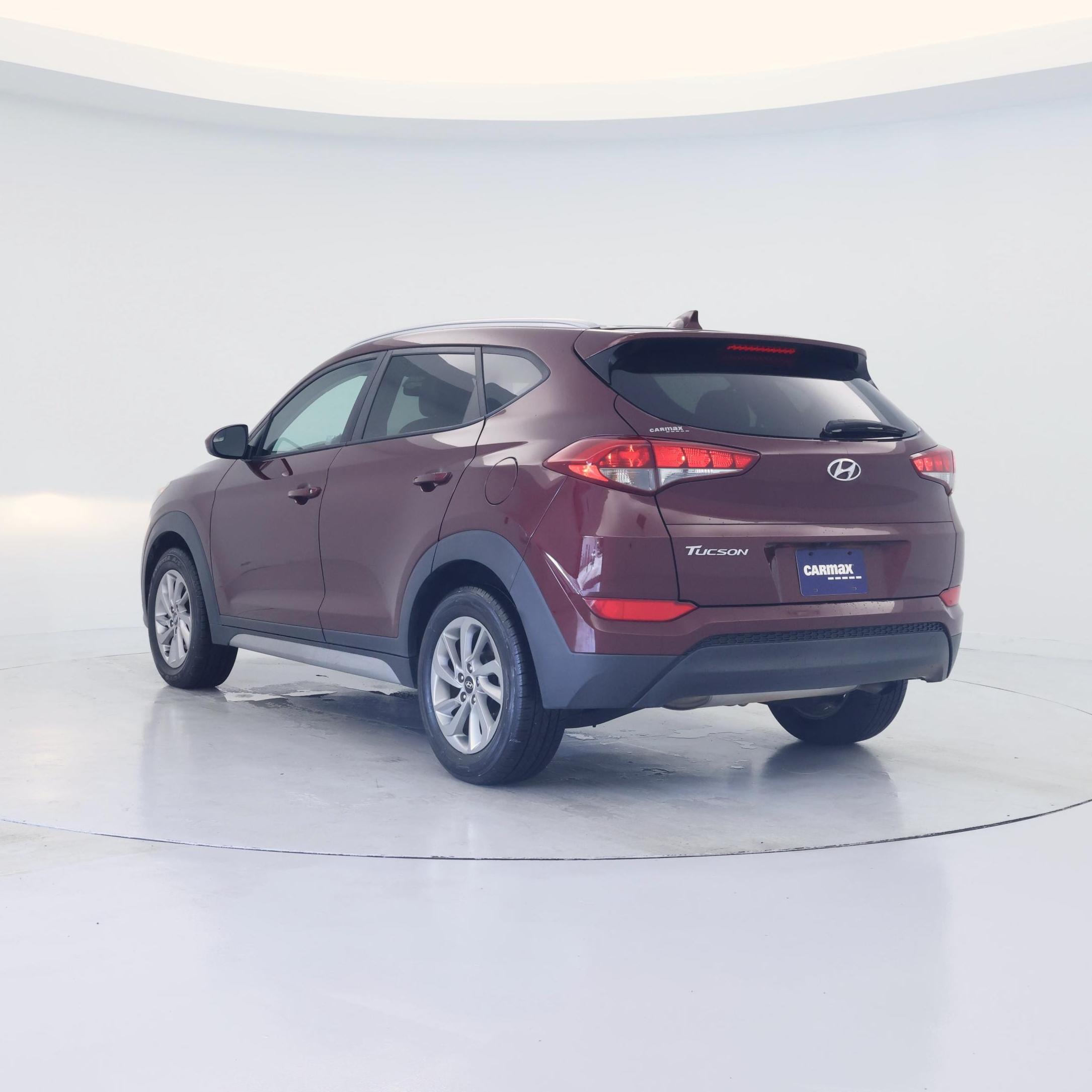 Thumbnail: 2018 Hyundai Tucson - 2